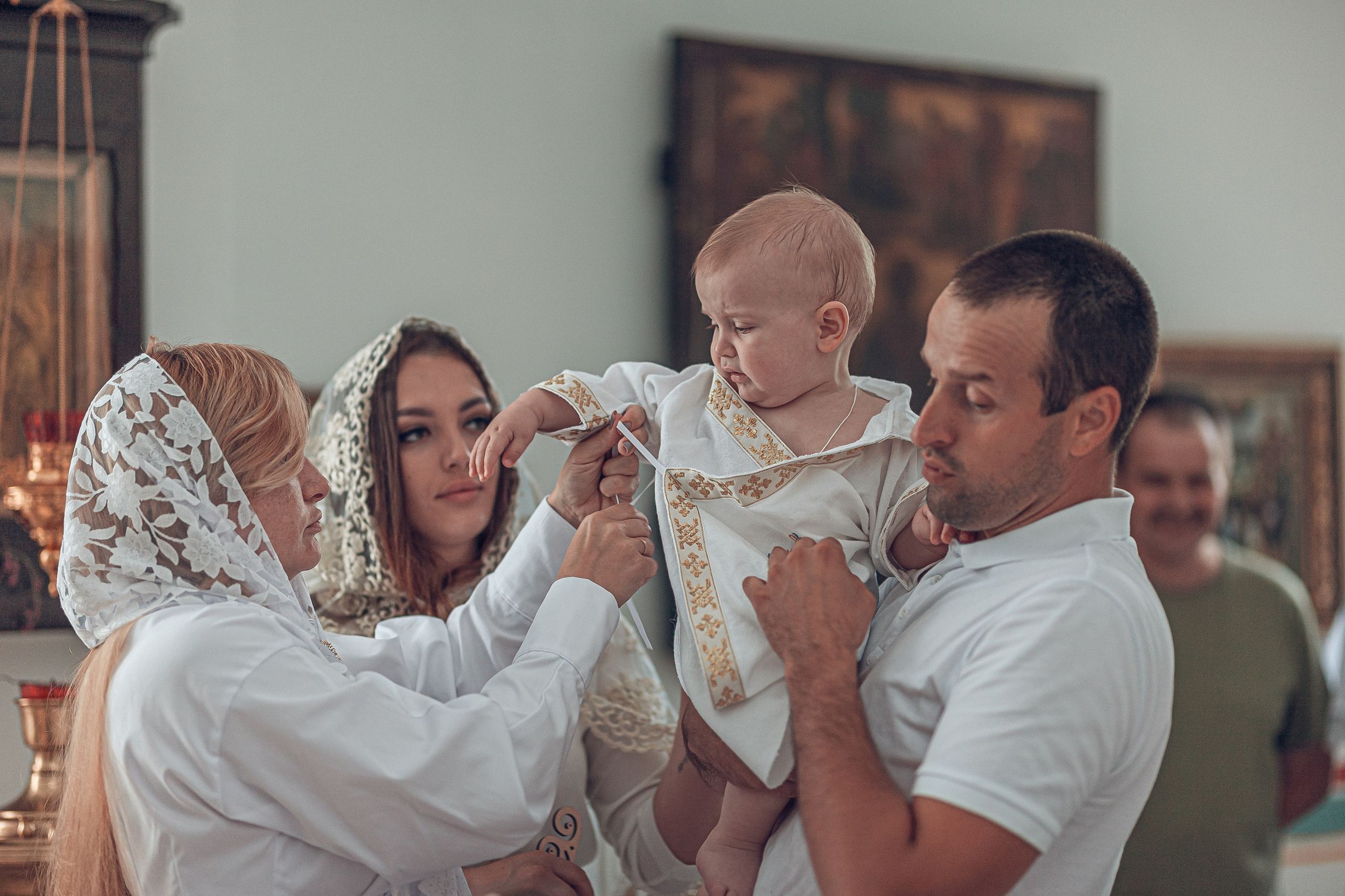 ТАИНСТВА. Фотограф КРЕЩЕНИЕ/ВЕНЧАНИЕ Калужская область