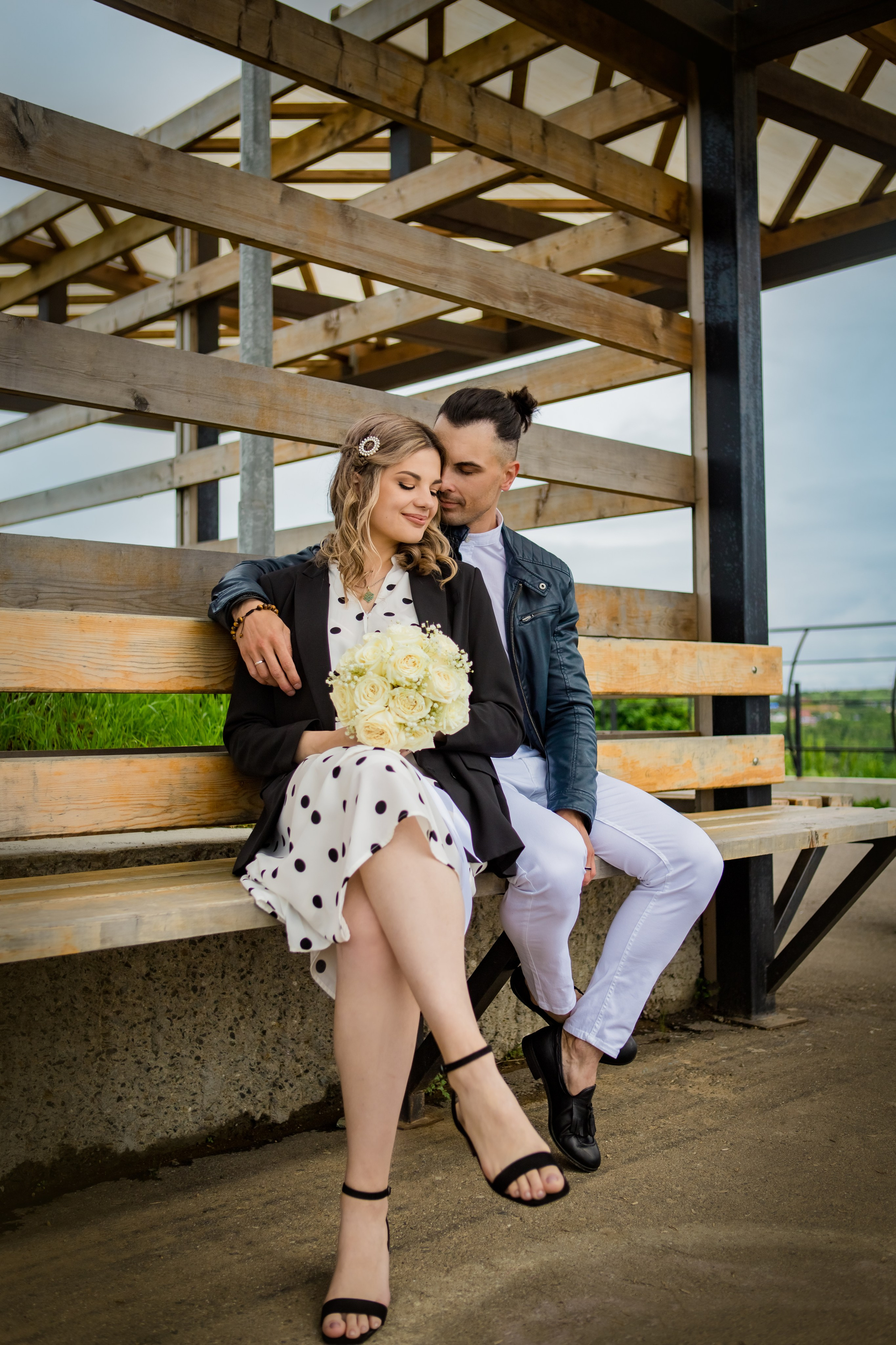 Свадьба Алины и Александра. Инга Кузьминская ТОП-фотограф г. Корсаков