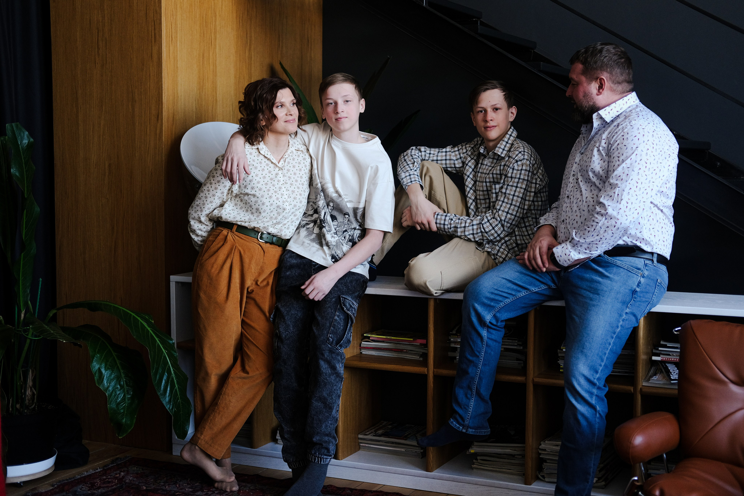 Семейная история. Свадебный фотограф Челябинск