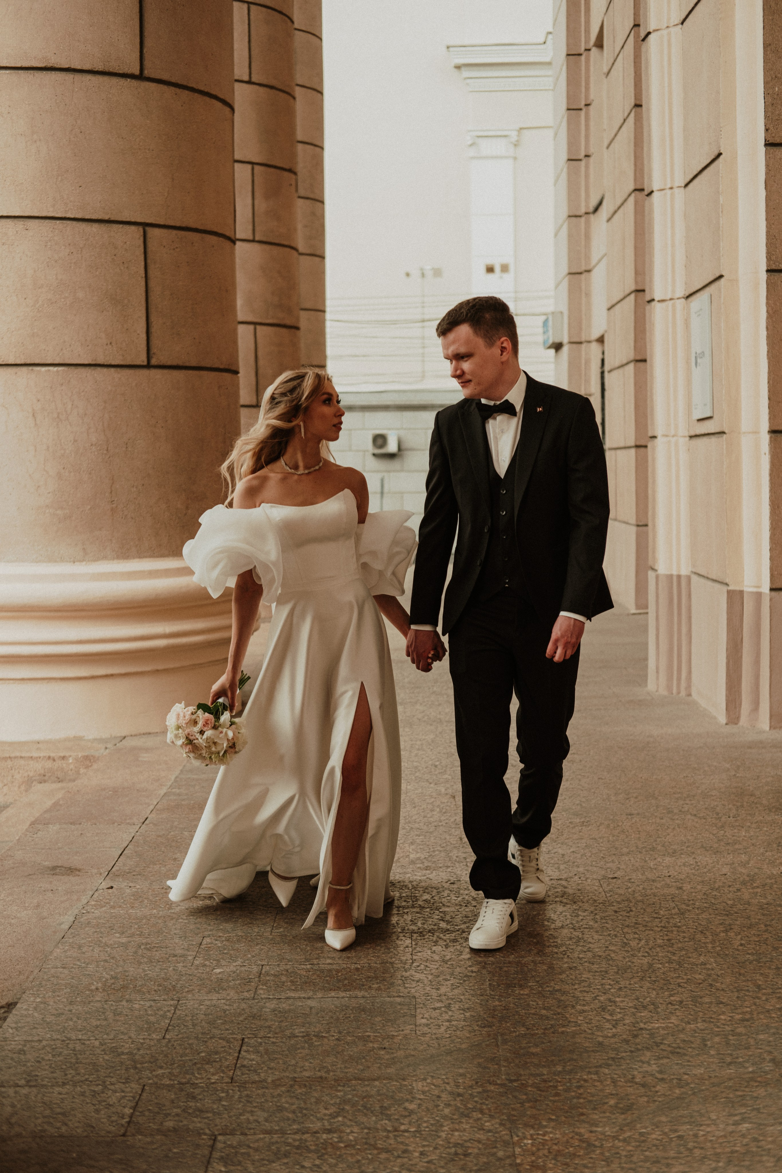 Регина и Паша. Свадебный фотограф Челябинск