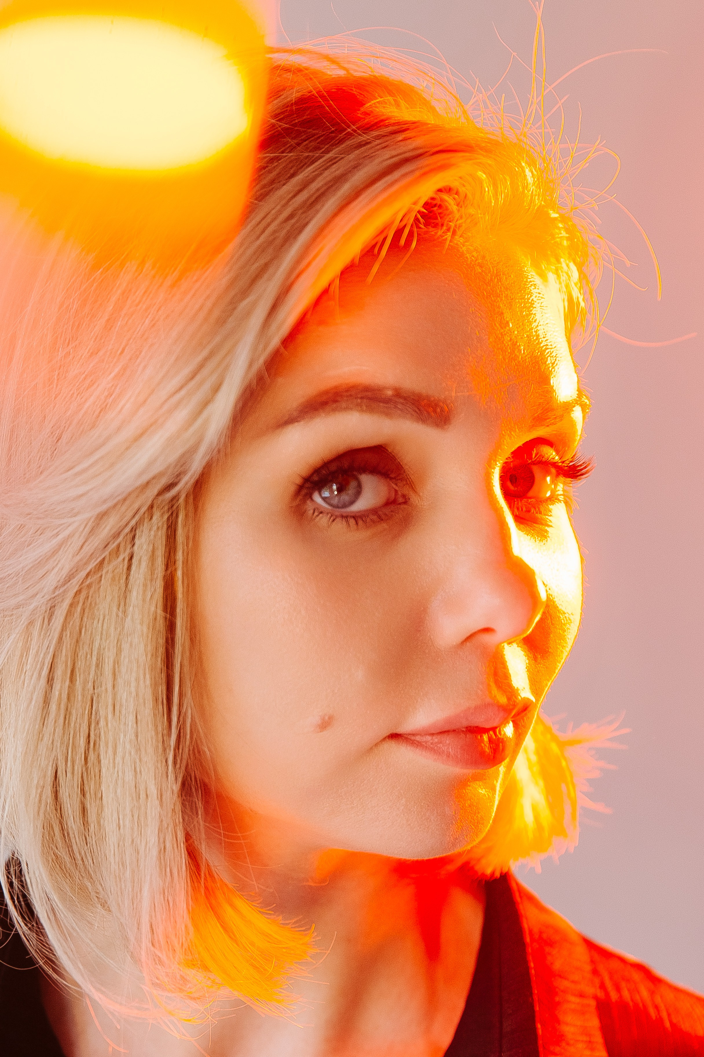 Студийная. Фотограф в Красноярске Любовь Малеева