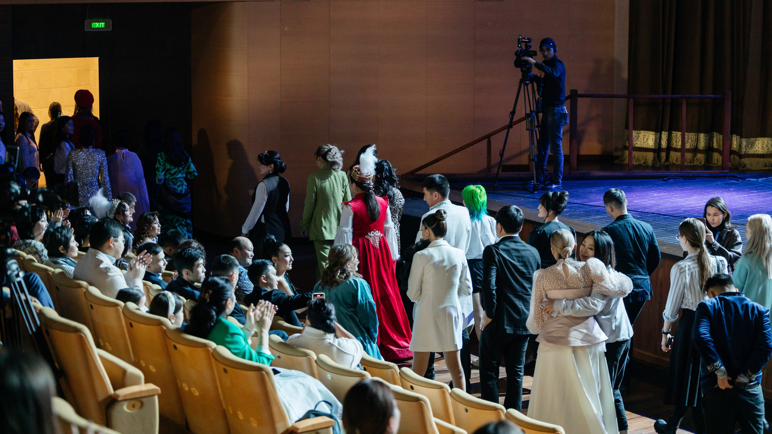 Samruk Kazyna 15 let. Профессиональный фотограф в городе Астана/Алматы Даурен Сембаев