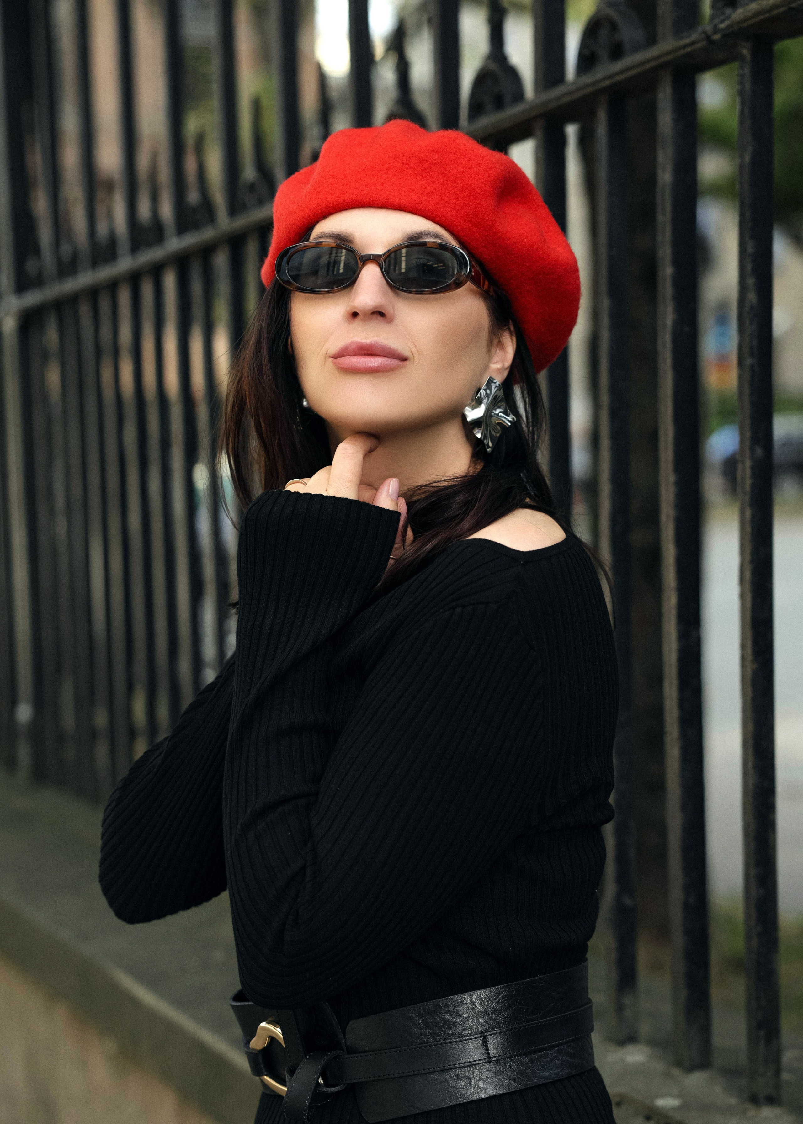 Portraits. Halifax Photographer — Kristina Konstantinidi
