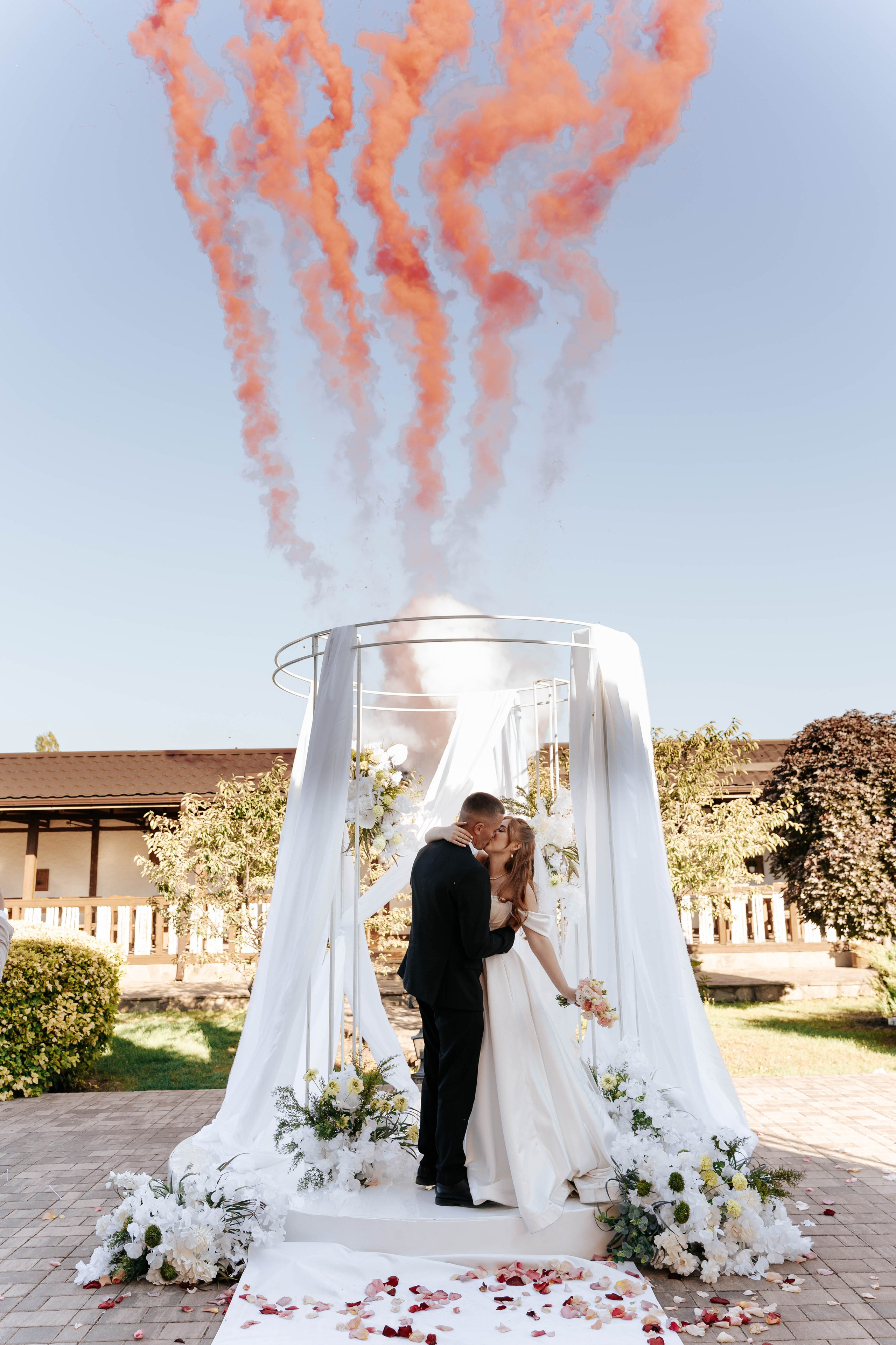 Sergey & Alina. Свадебный фотограф в Воронеже Самохина Екатерина