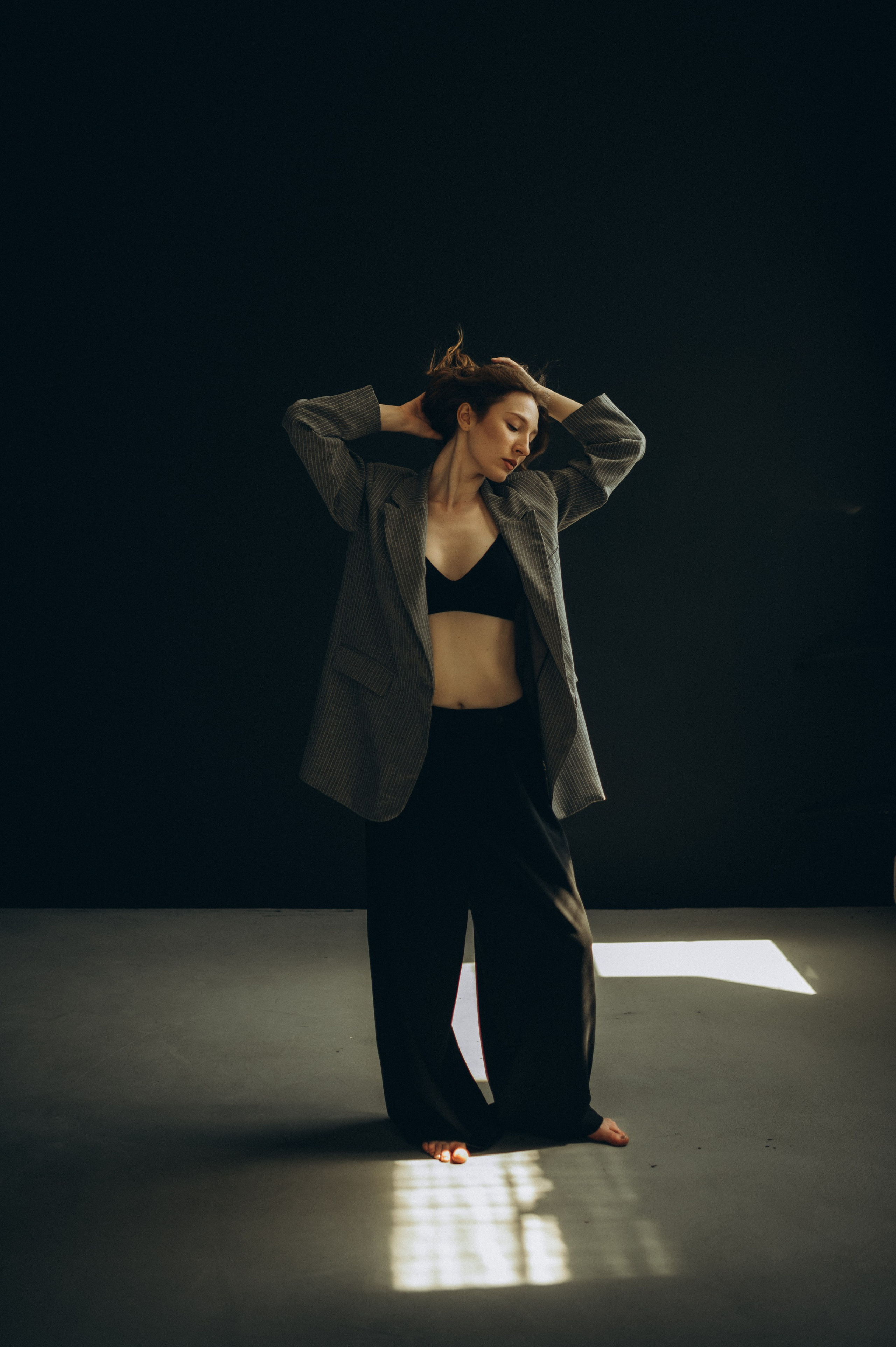 Искренность. Фотограф Быстрова Дарья г. Москва