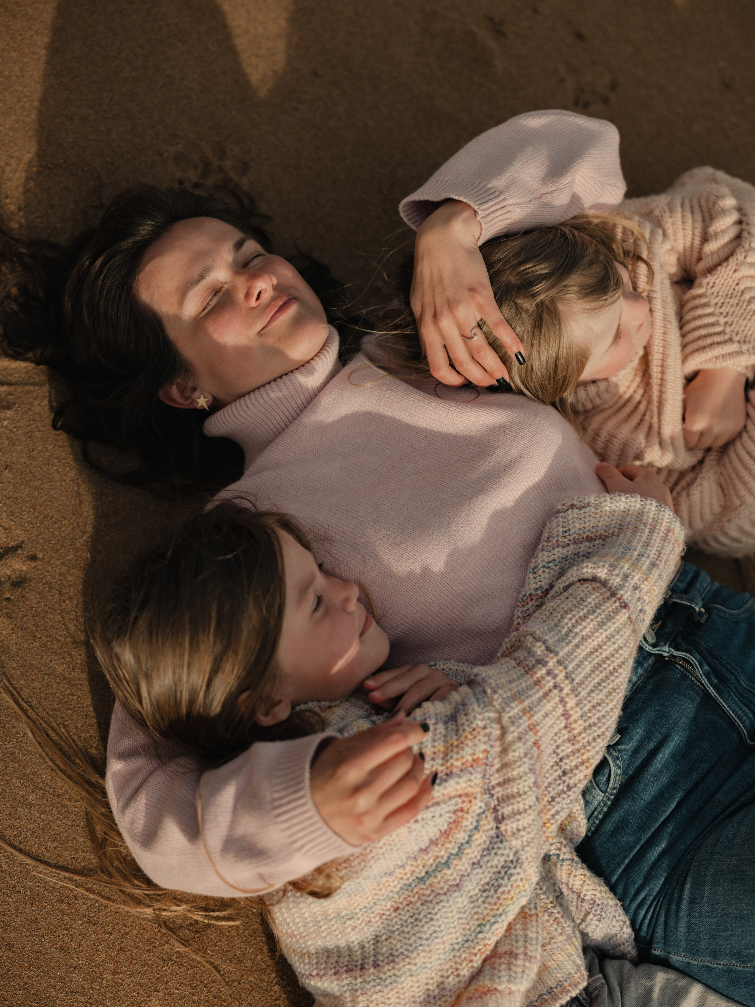 Семейная фотосессия спб. Фотограф Ника Лиепа