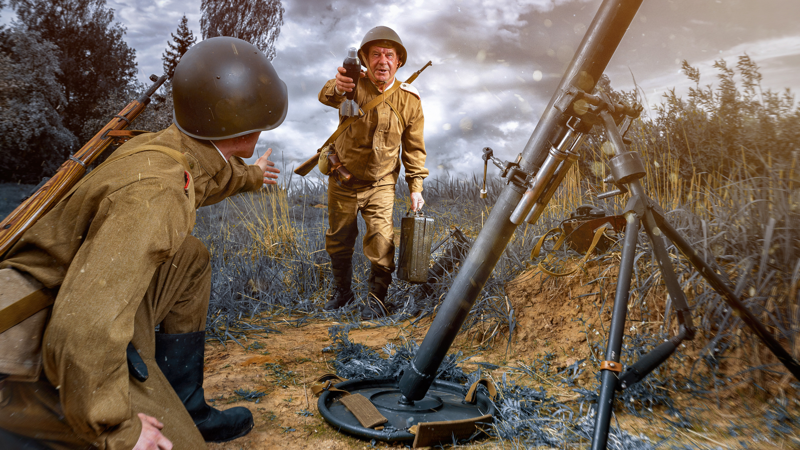 Фотопроекты и ретушь любой сложности