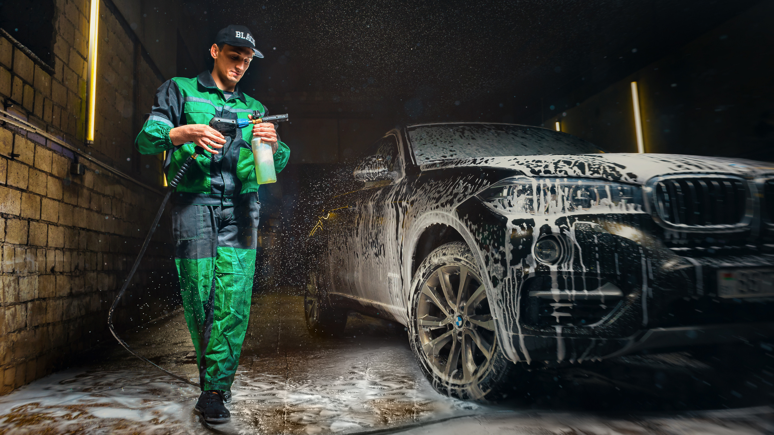 Фотопроекты и ретушь любой сложности