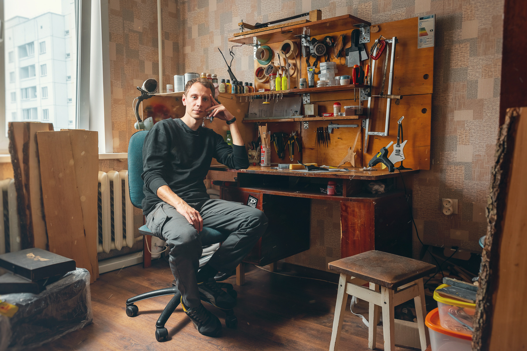 Люди. Фотопроекты и ретушь любой сложности