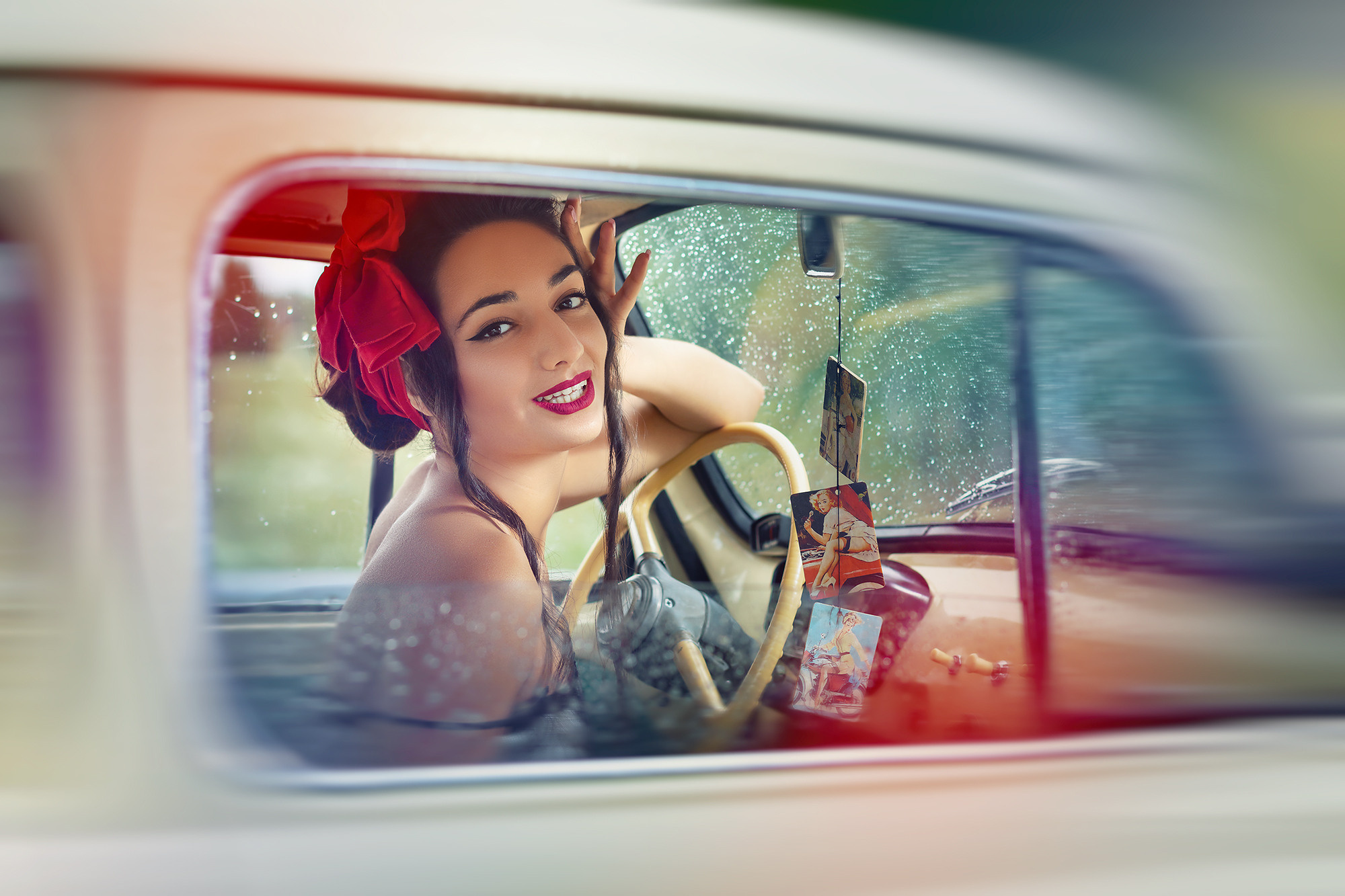 Ретро. Фотопроекты и ретушь любой сложности