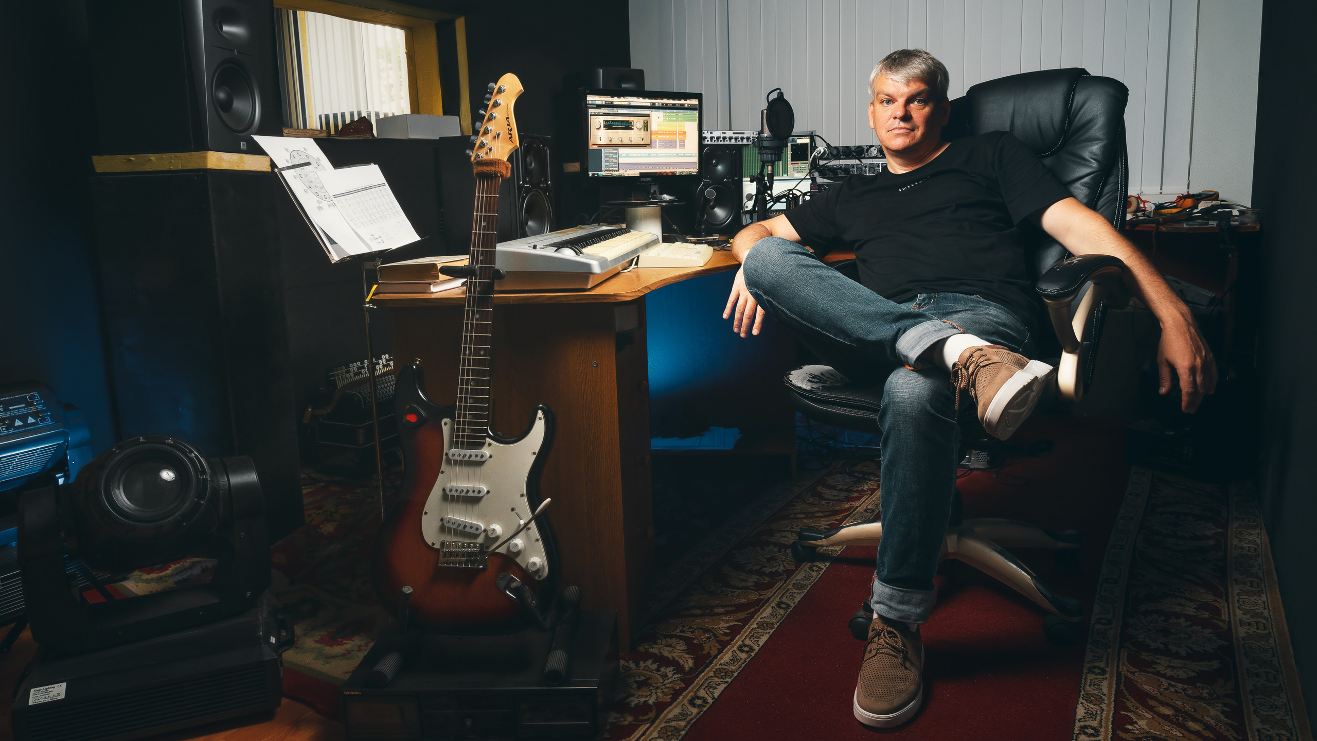 Фотопроекты и ретушь любой сложности