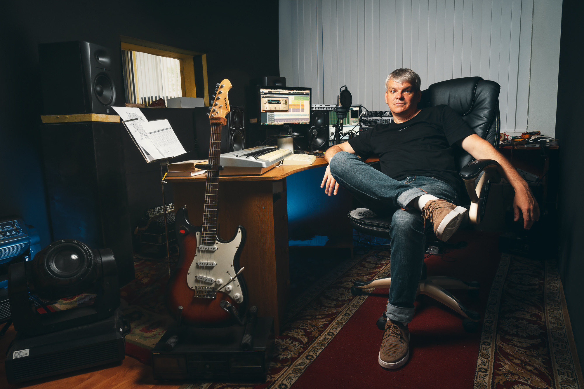 Люди. Фотопроекты и ретушь любой сложности