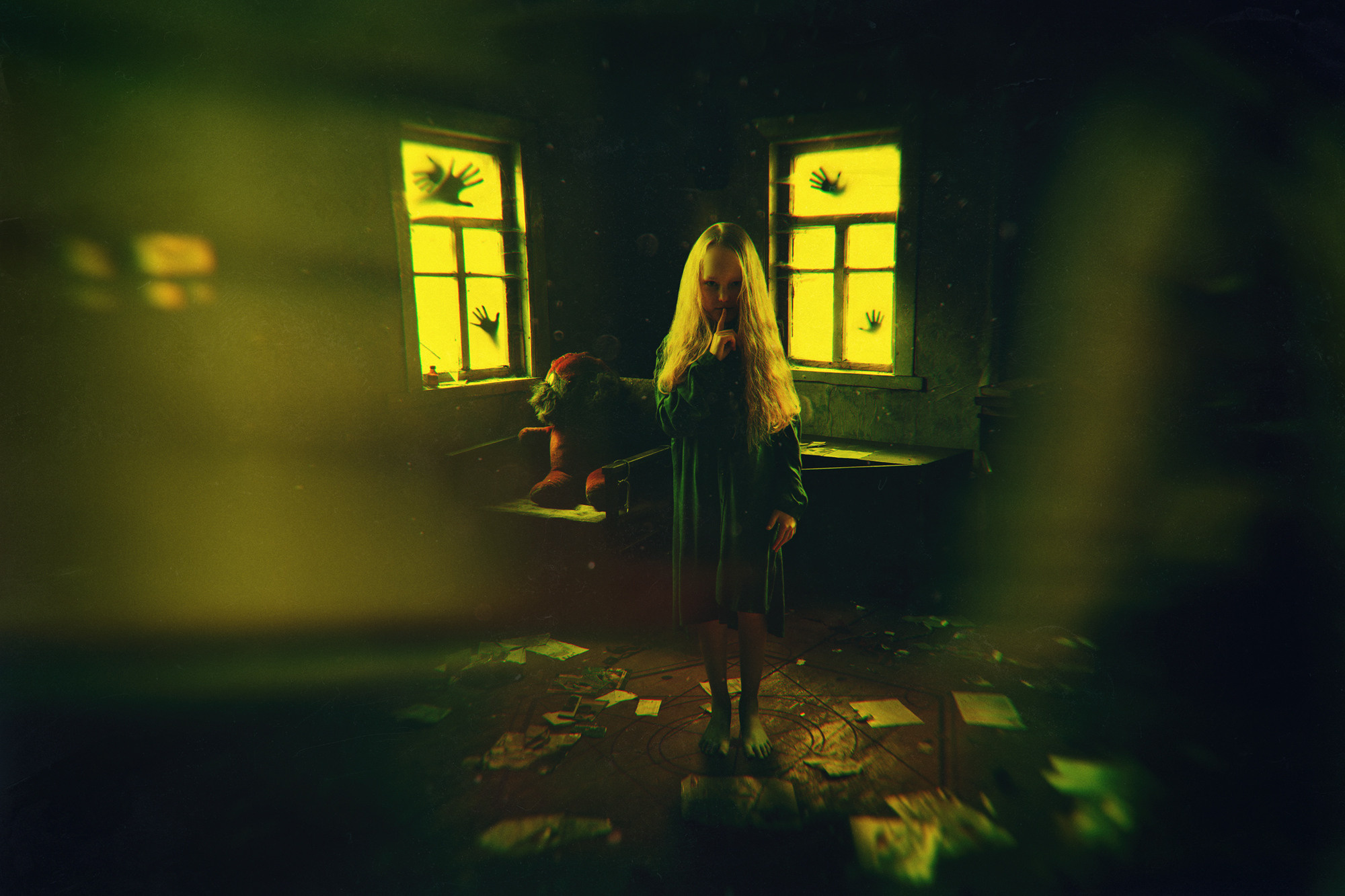 Neverwhere. Фотопроекты и ретушь любой сложности