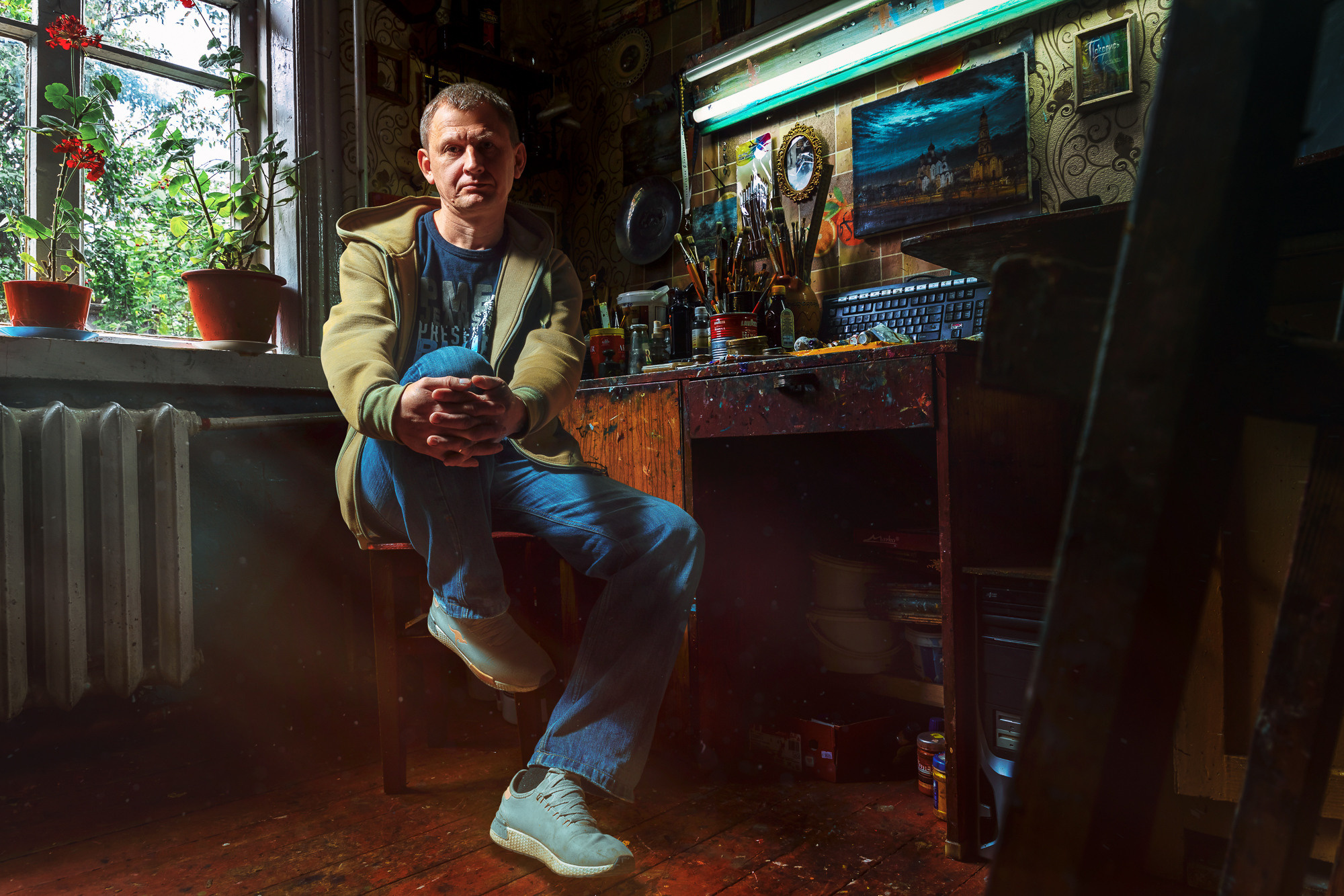 Люди. Фотопроекты и ретушь любой сложности