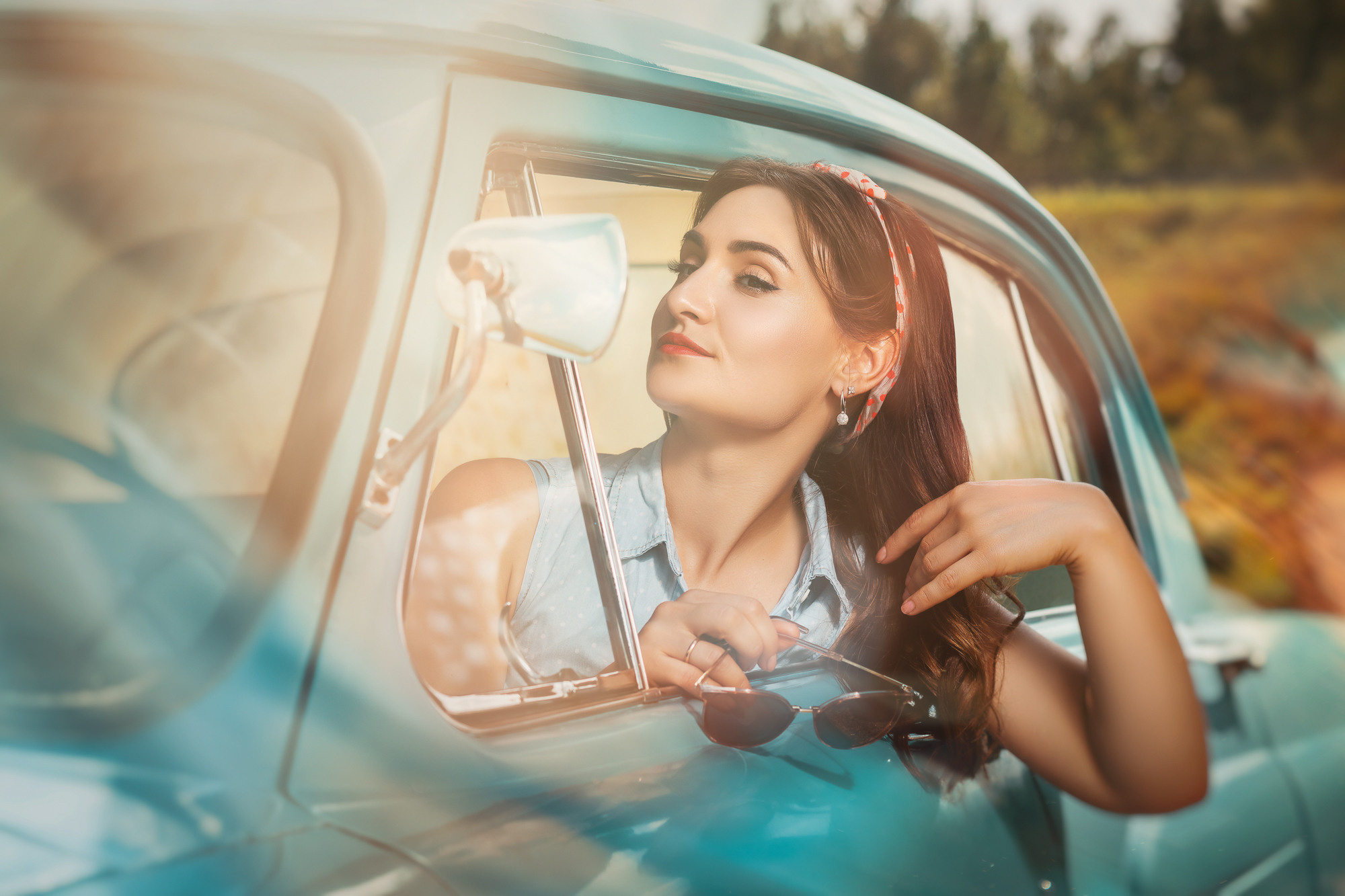 Ретро. Фотопроекты и ретушь любой сложности