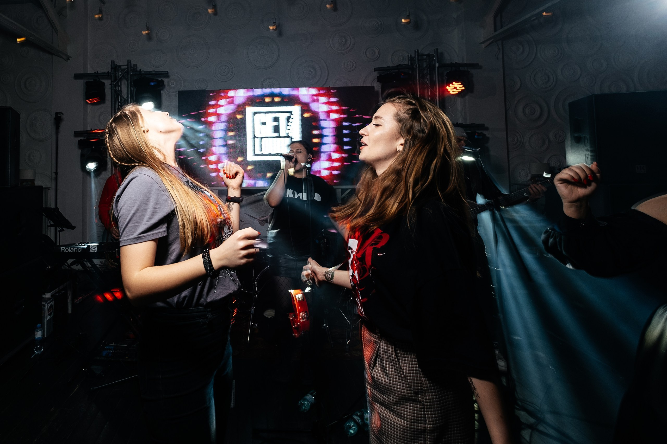 Репортаж «Рок в парке». Свадебный и семейный фотограф Барнаул Рубцовск Бийск Алтайский край