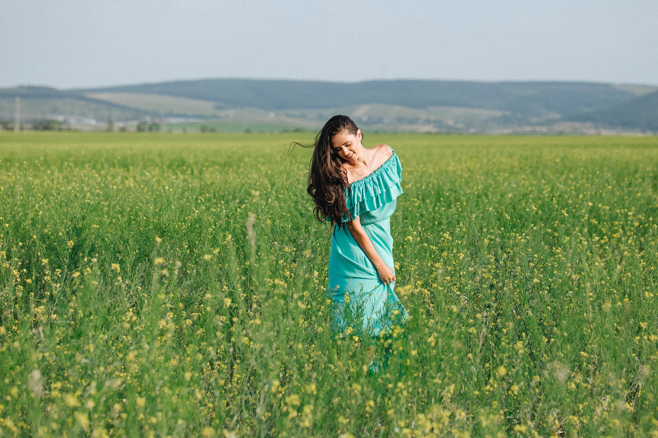 Аня и Мария. Семейный, детский, свадебный, фотограф в городе Анапа