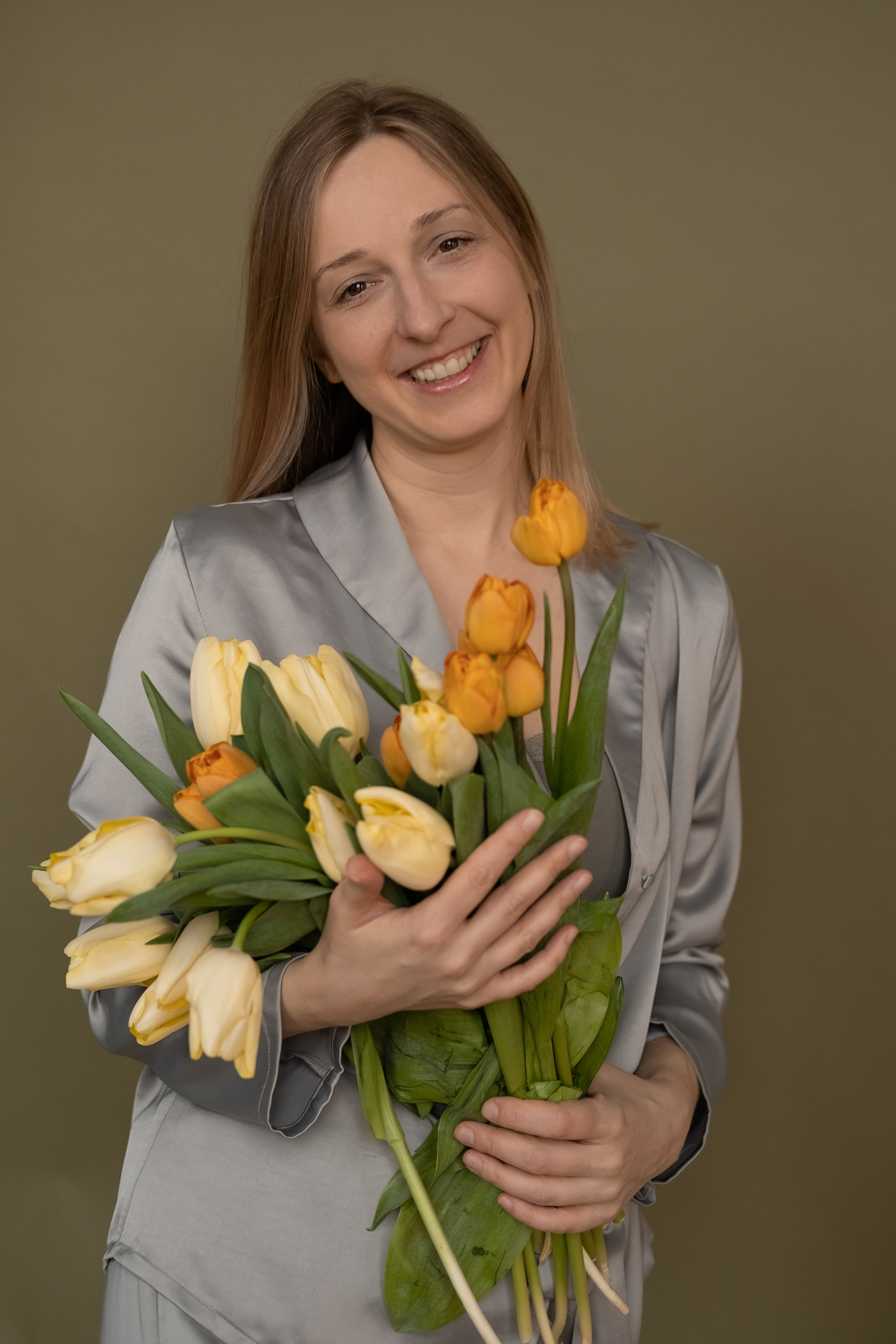 Женский портрет. Семейный и женский фотограф в Санкт-Петербурге