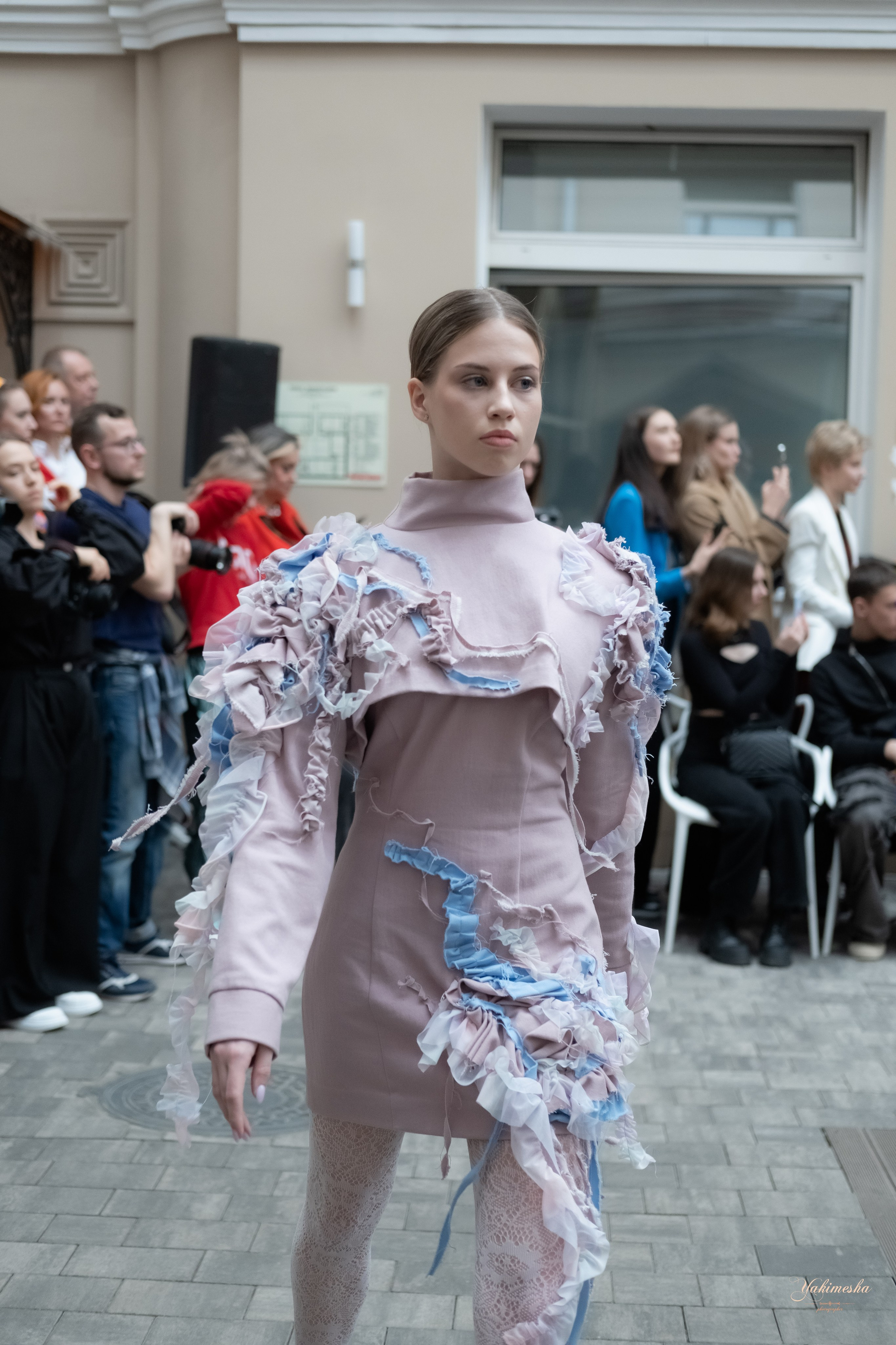 Выпускной LMA модельного агентства. Семейный и женский фотограф в Санкт-Петербурге