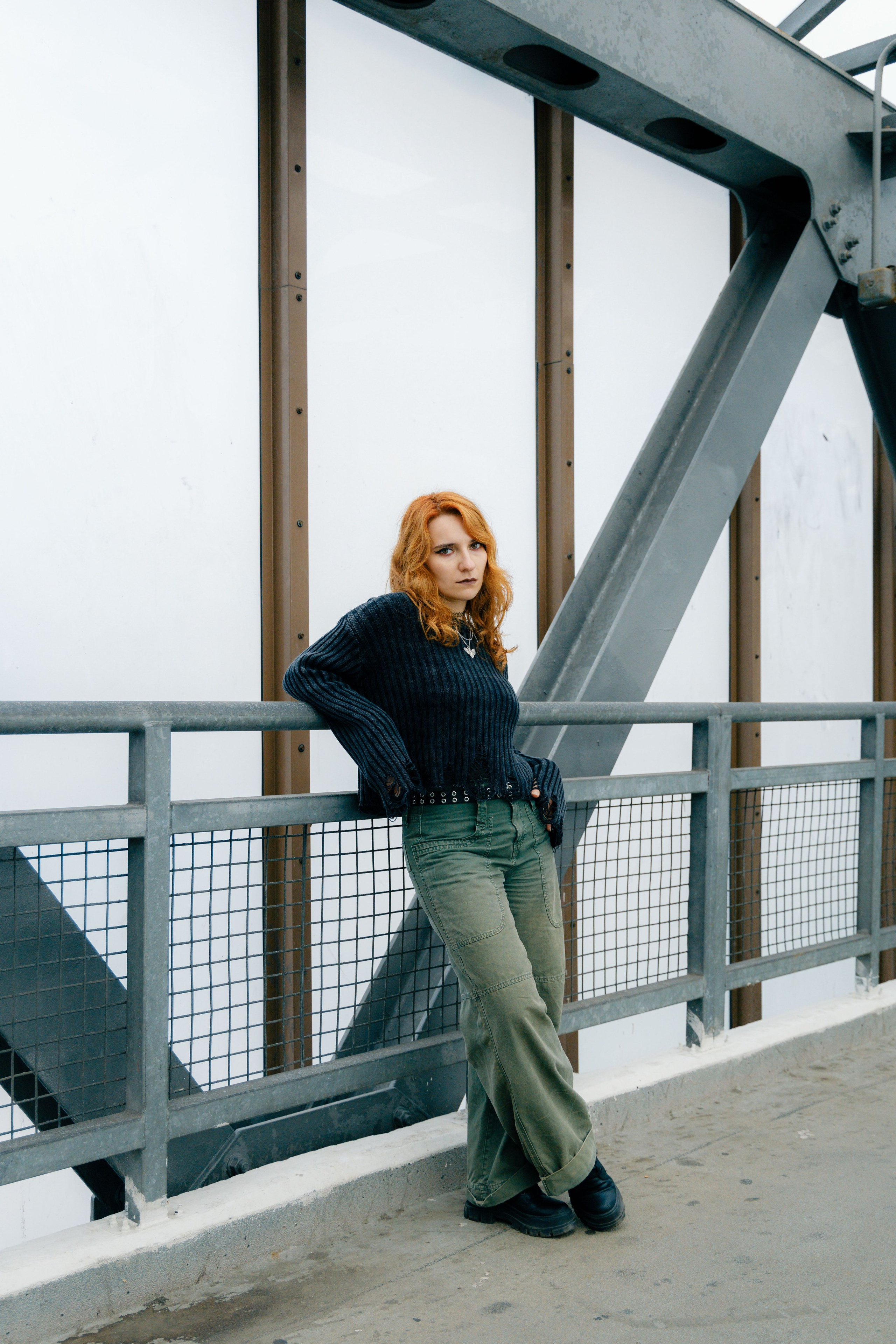 Women’s Portraits. Street & Portrait photographer Lina Thorne based in Moscow