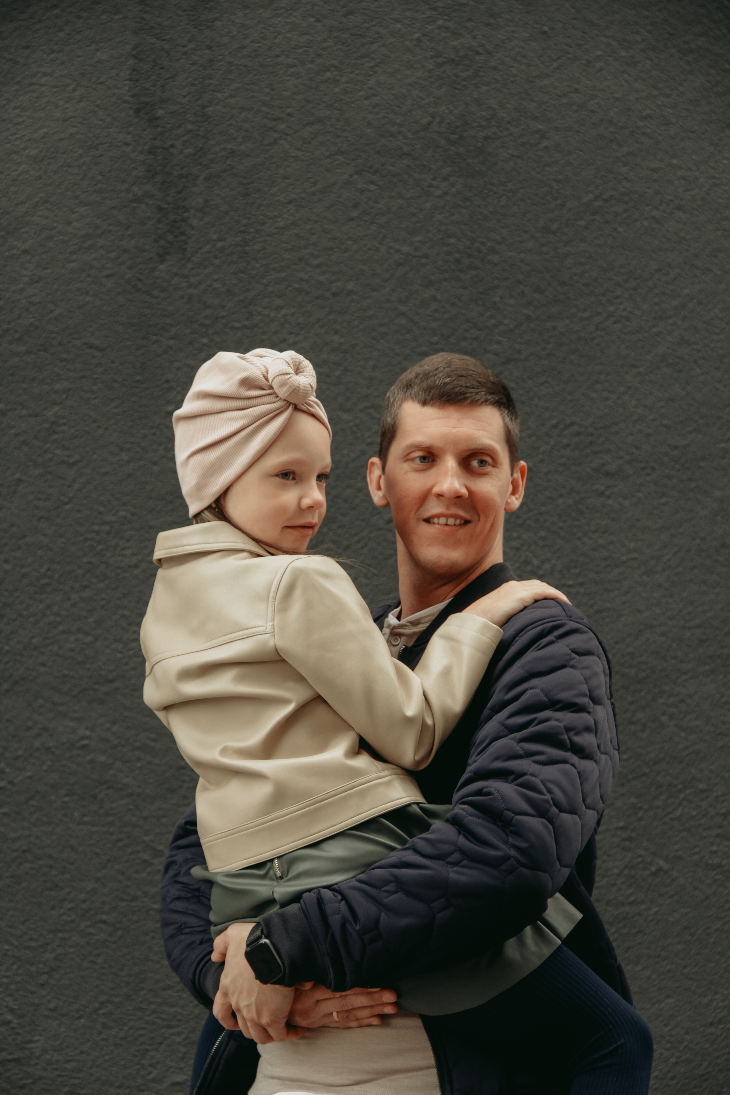 Маша, Илья и дочки. Фотограф в Екатеринбурге Катерина Березина