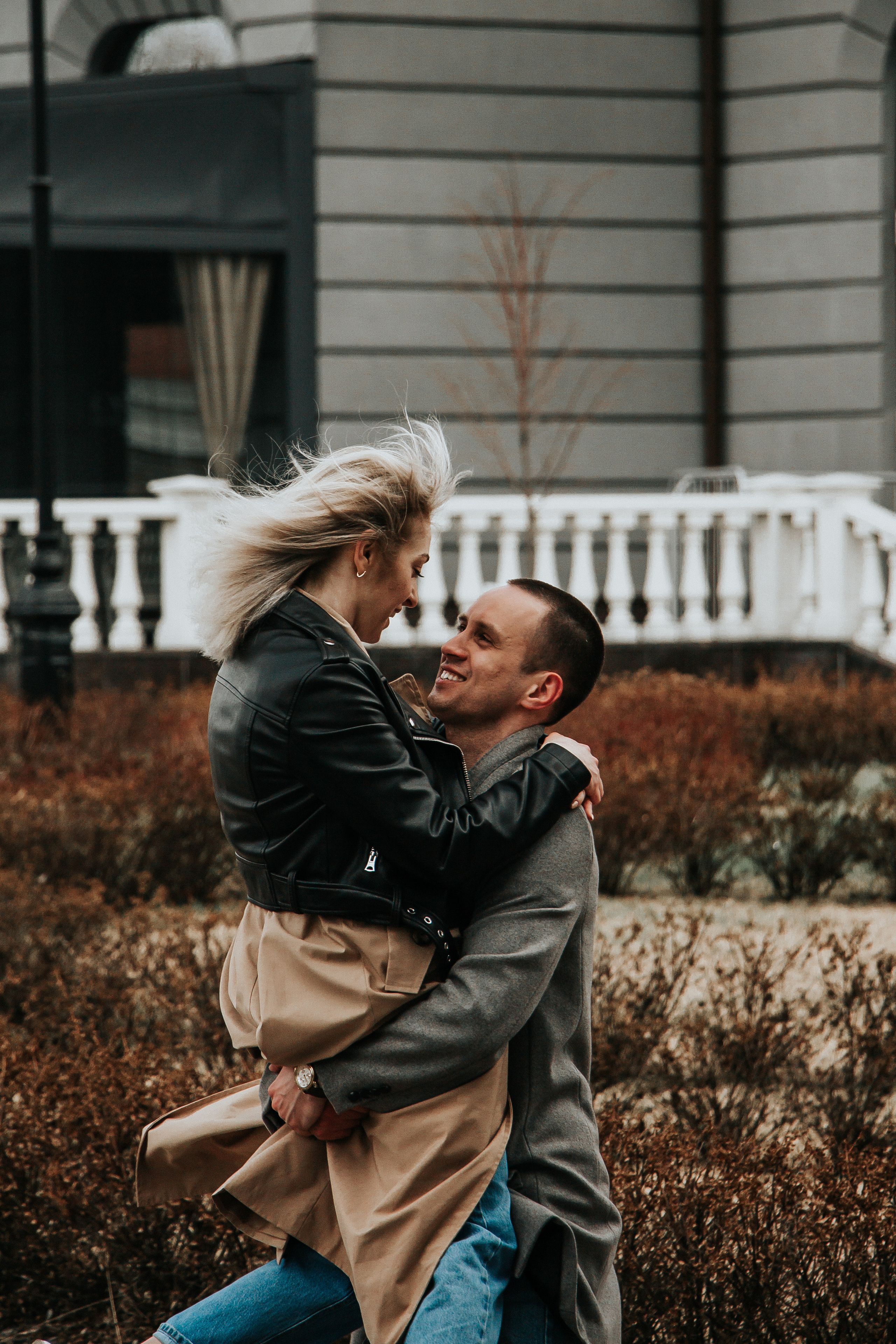 Анжелика и Саша. Фотограф в Екатеринбурге Катерина Березина