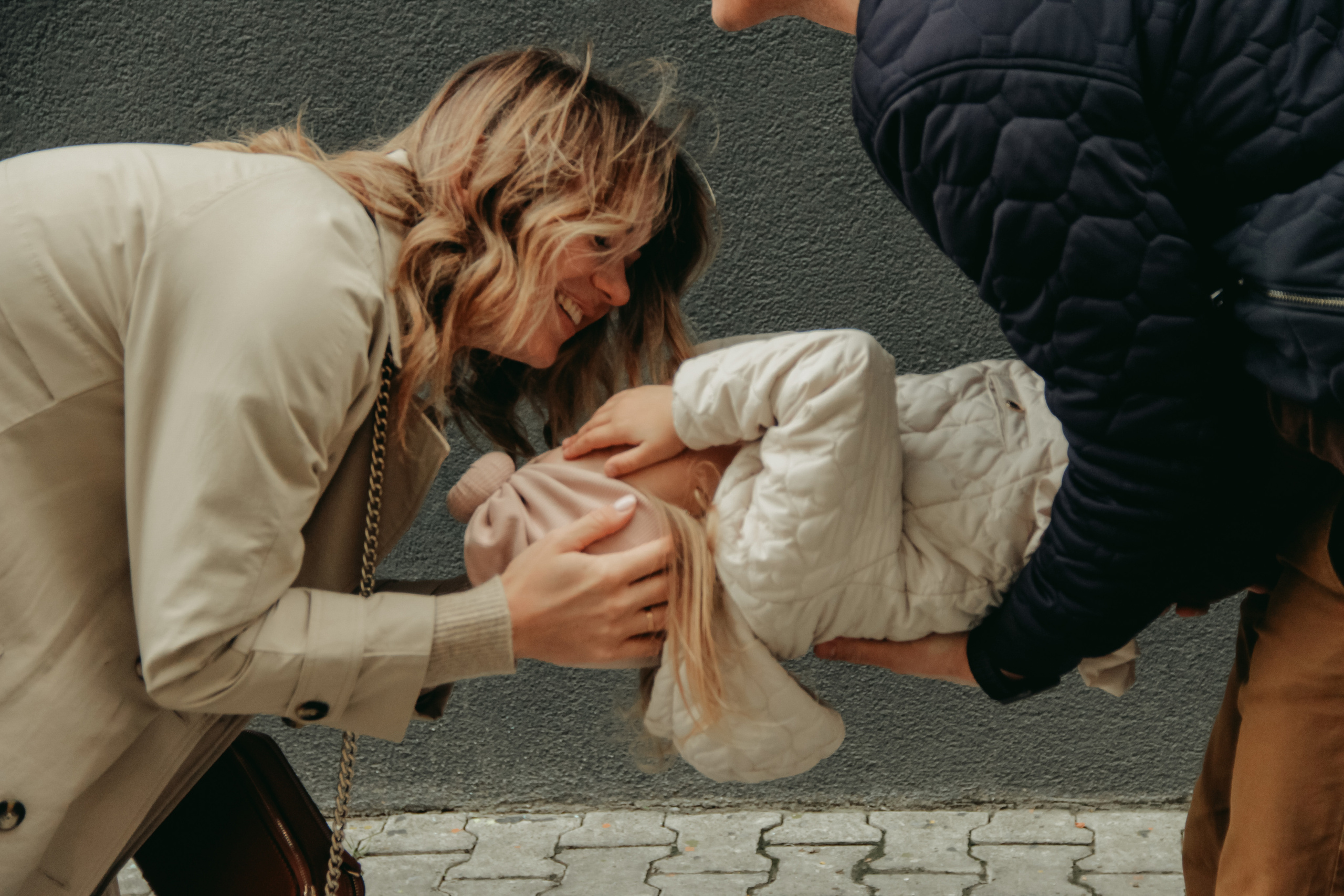 Маша, Илья и дочки. Фотограф в Екатеринбурге Катерина Березина