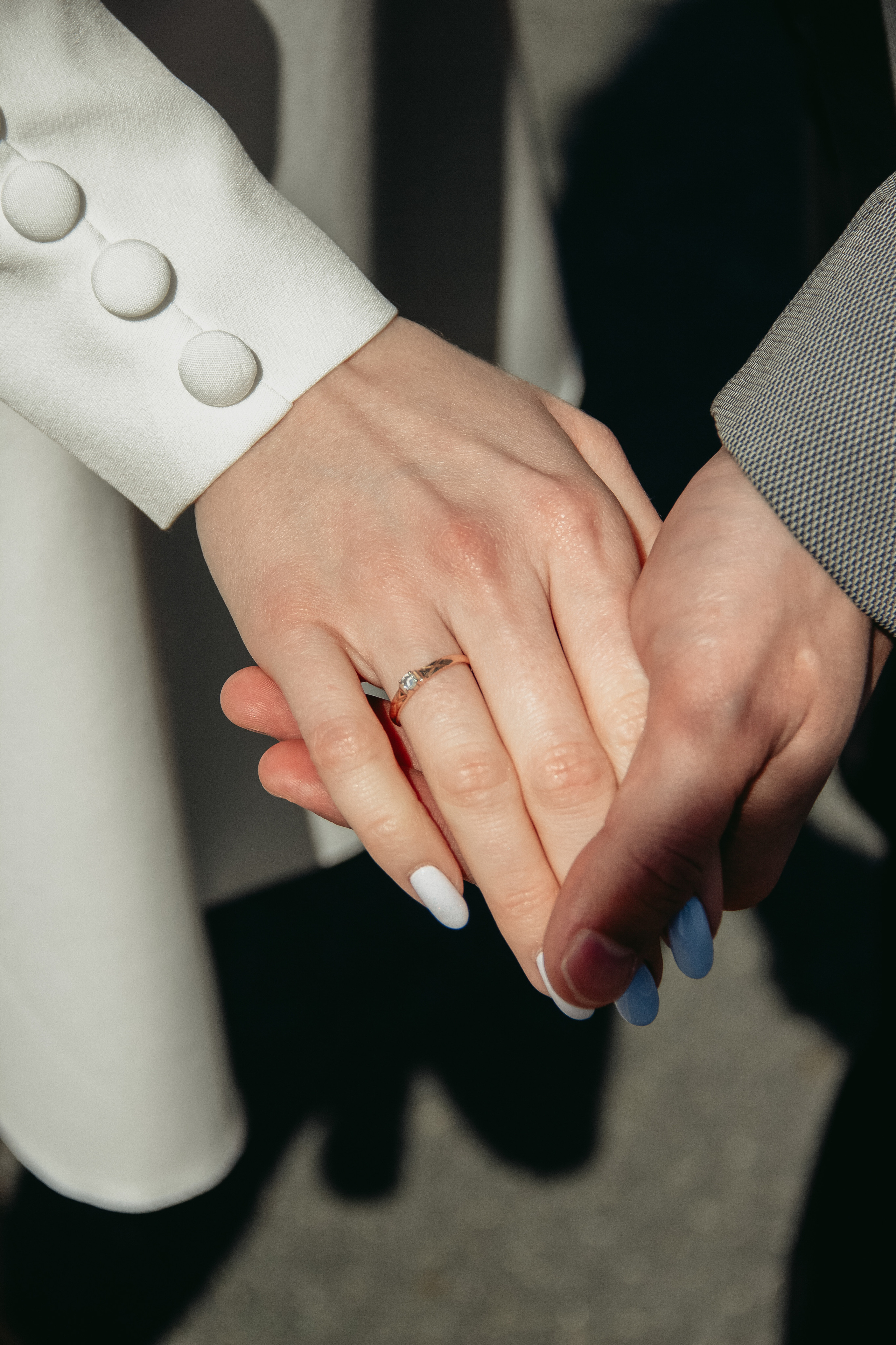 Романтичная прогулка перед свадьбой. Фотограф в Екатеринбурге Катерина Березина