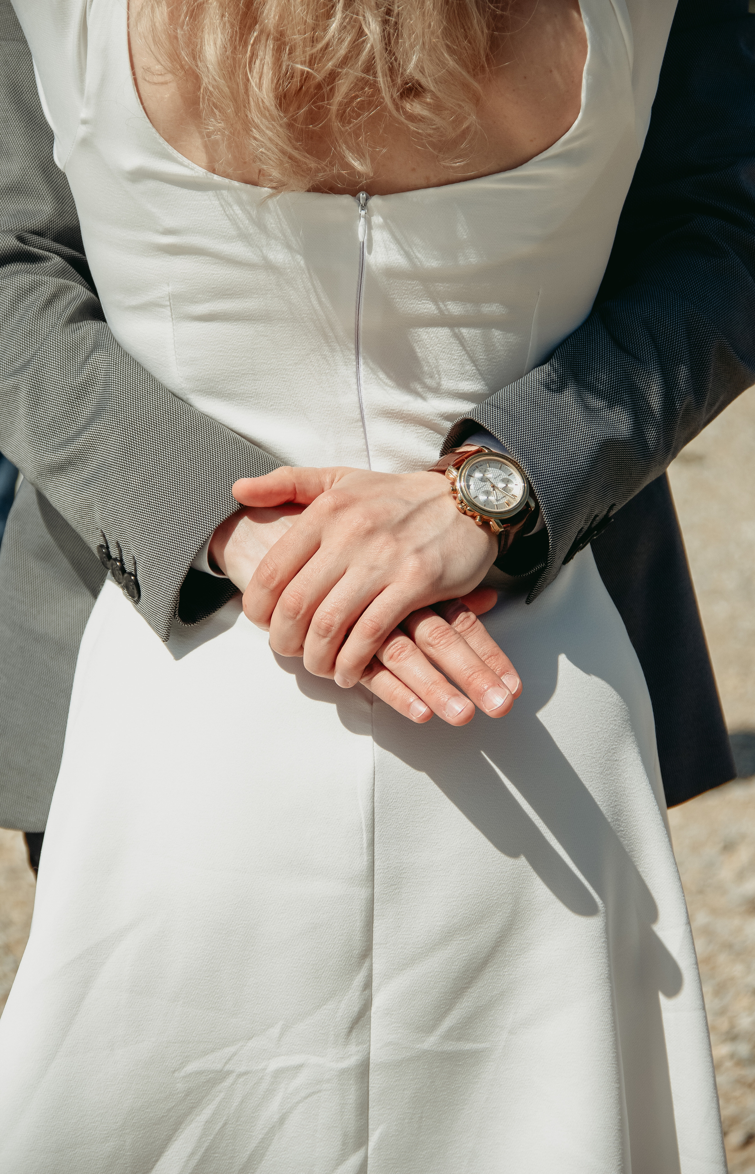 Романтичная прогулка перед свадьбой. Фотограф в Екатеринбурге Катерина Березина