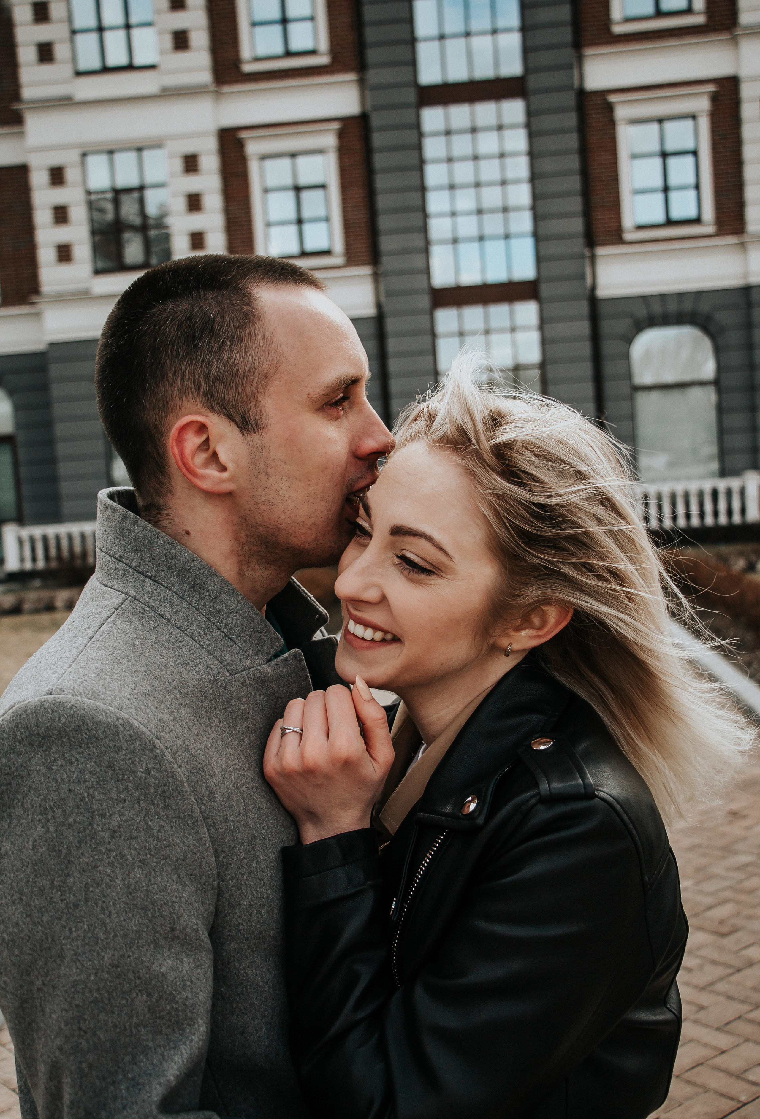 Анжелика и Саша. Фотограф в Екатеринбурге Катерина Березина