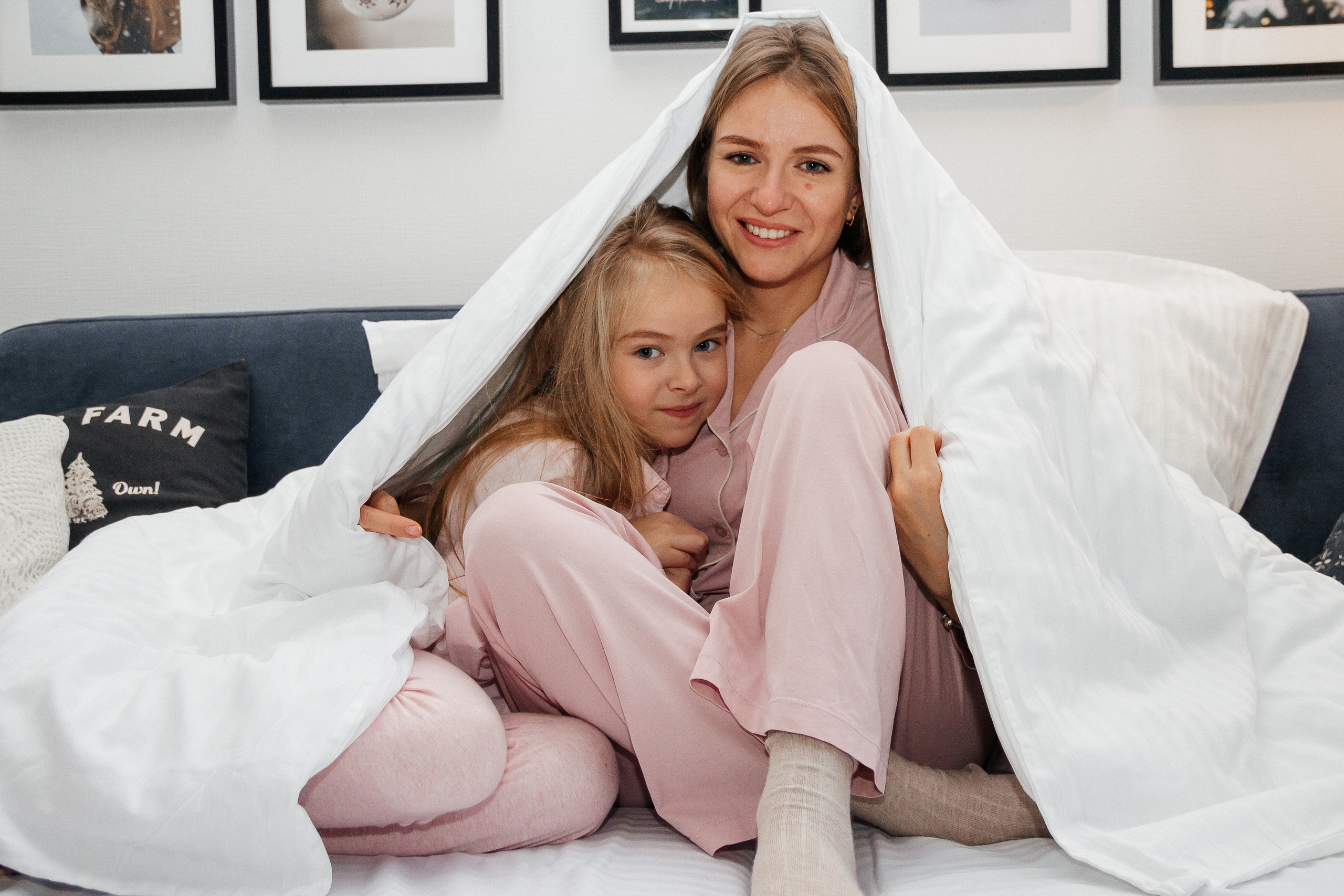 Оля и Лера. Фотограф в Екатеринбурге Катерина Березина