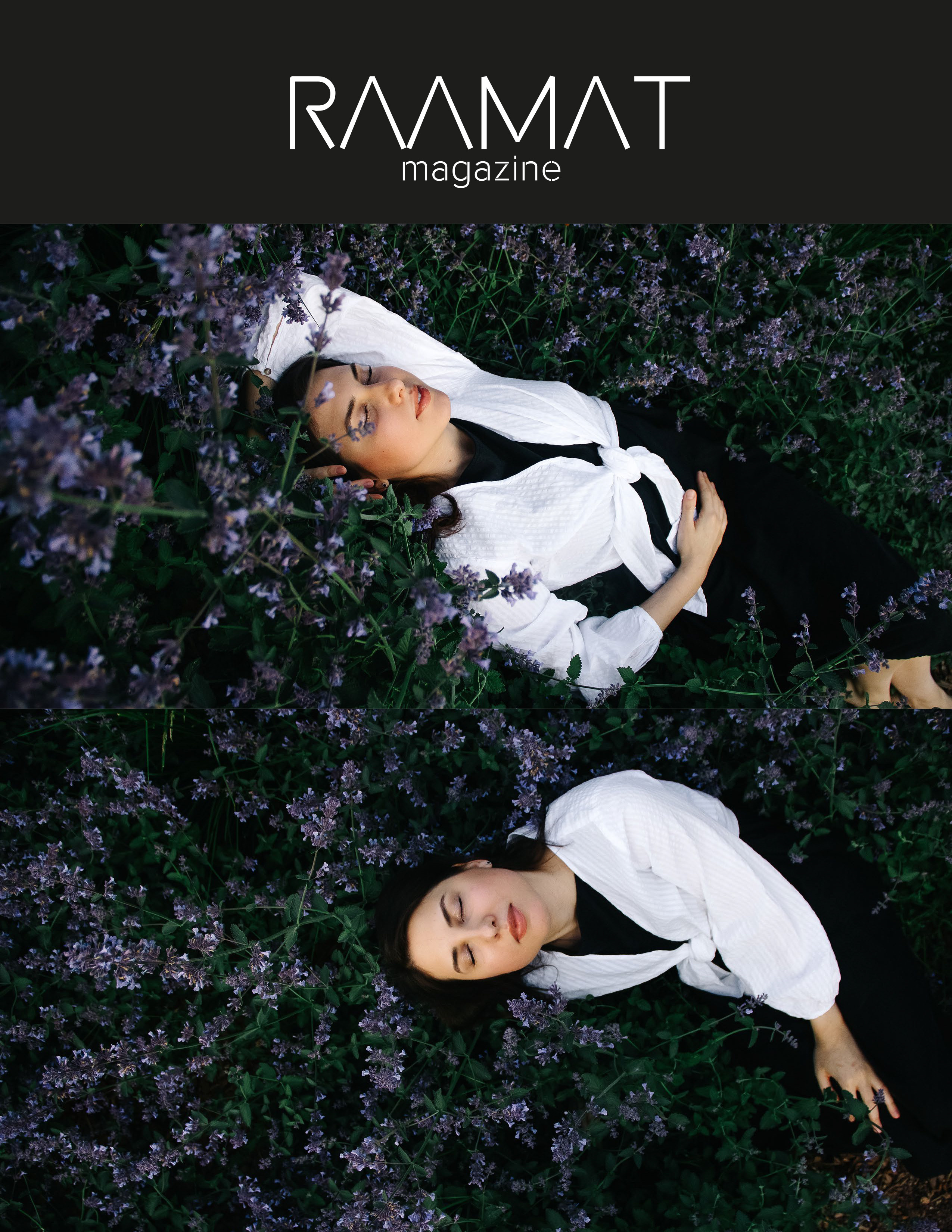 RAAMAT Magazine. Фотограф в Екатеринбурге Катерина Березина