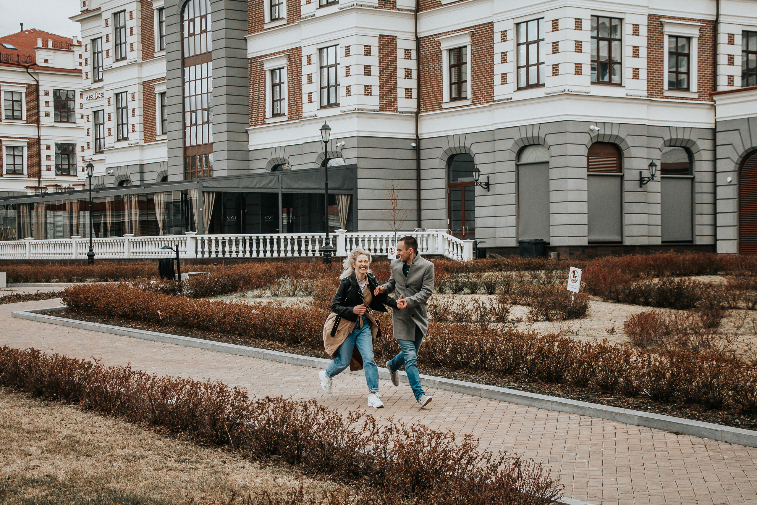 Анжелика и Саша. Фотограф в Екатеринбурге Катерина Березина