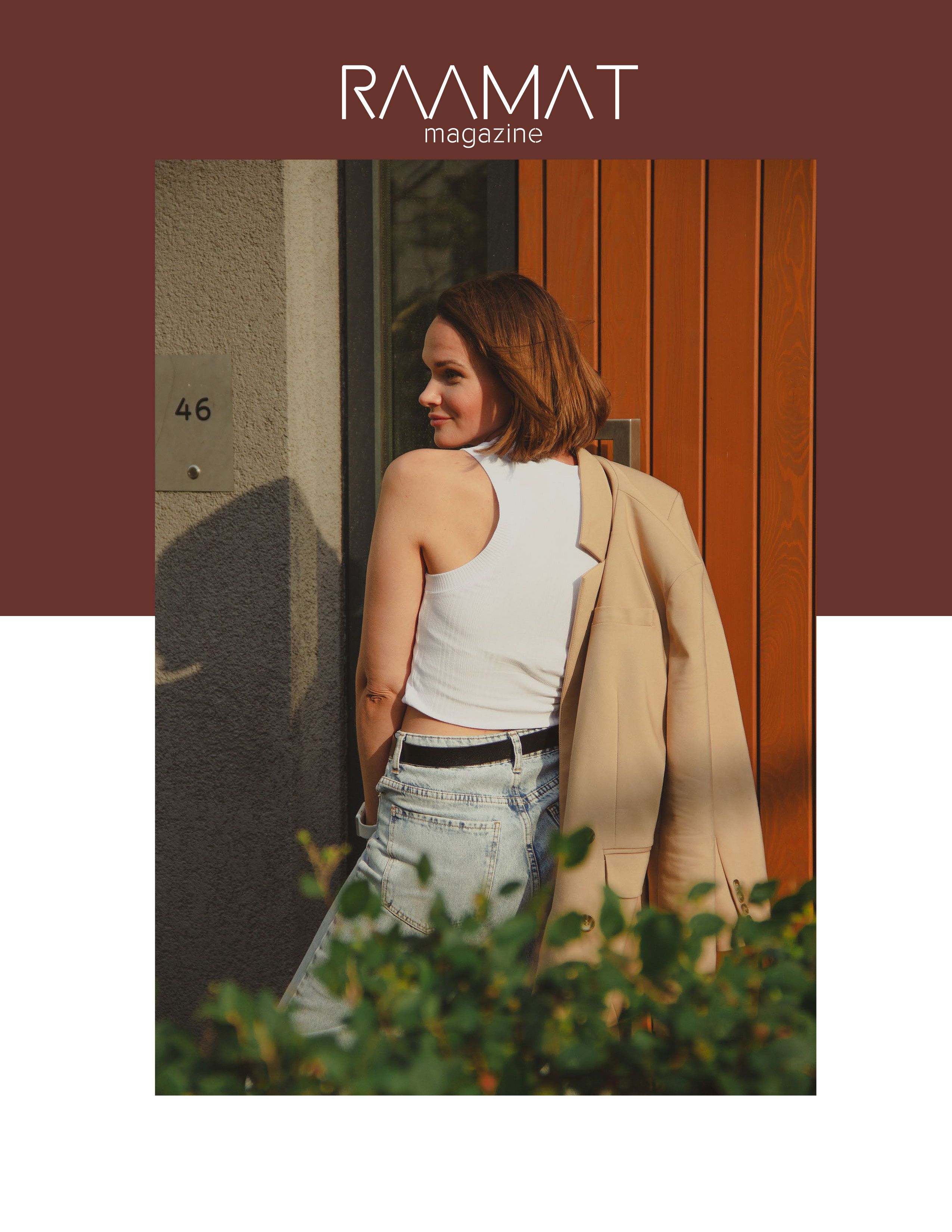 RAAMAT Magazine. Фотограф в Екатеринбурге Катерина Березина