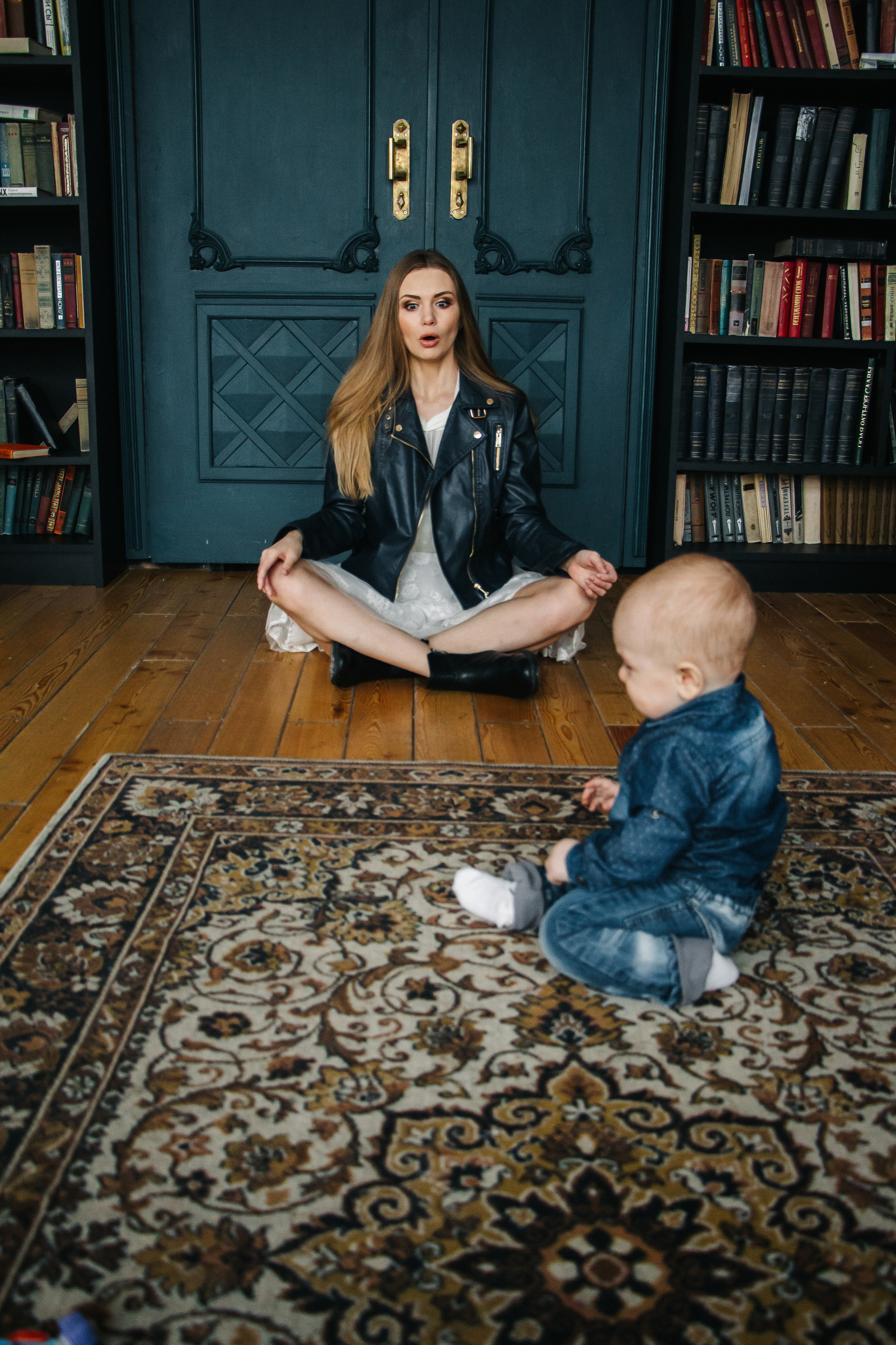 Даша и Рома. Фотограф в Екатеринбурге Катерина Березина