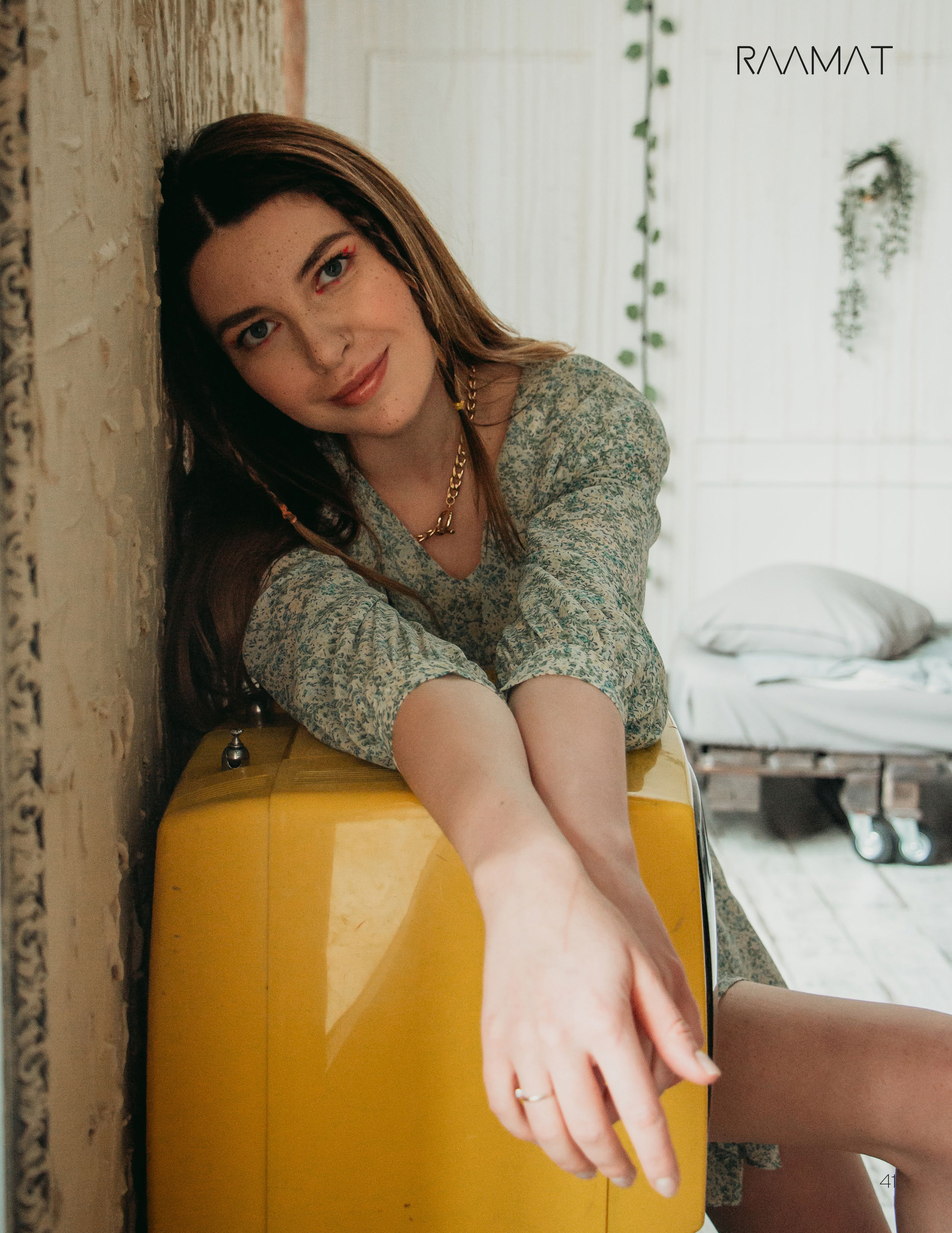 RAAMAT Magazine. Фотограф в Екатеринбурге Катерина Березина