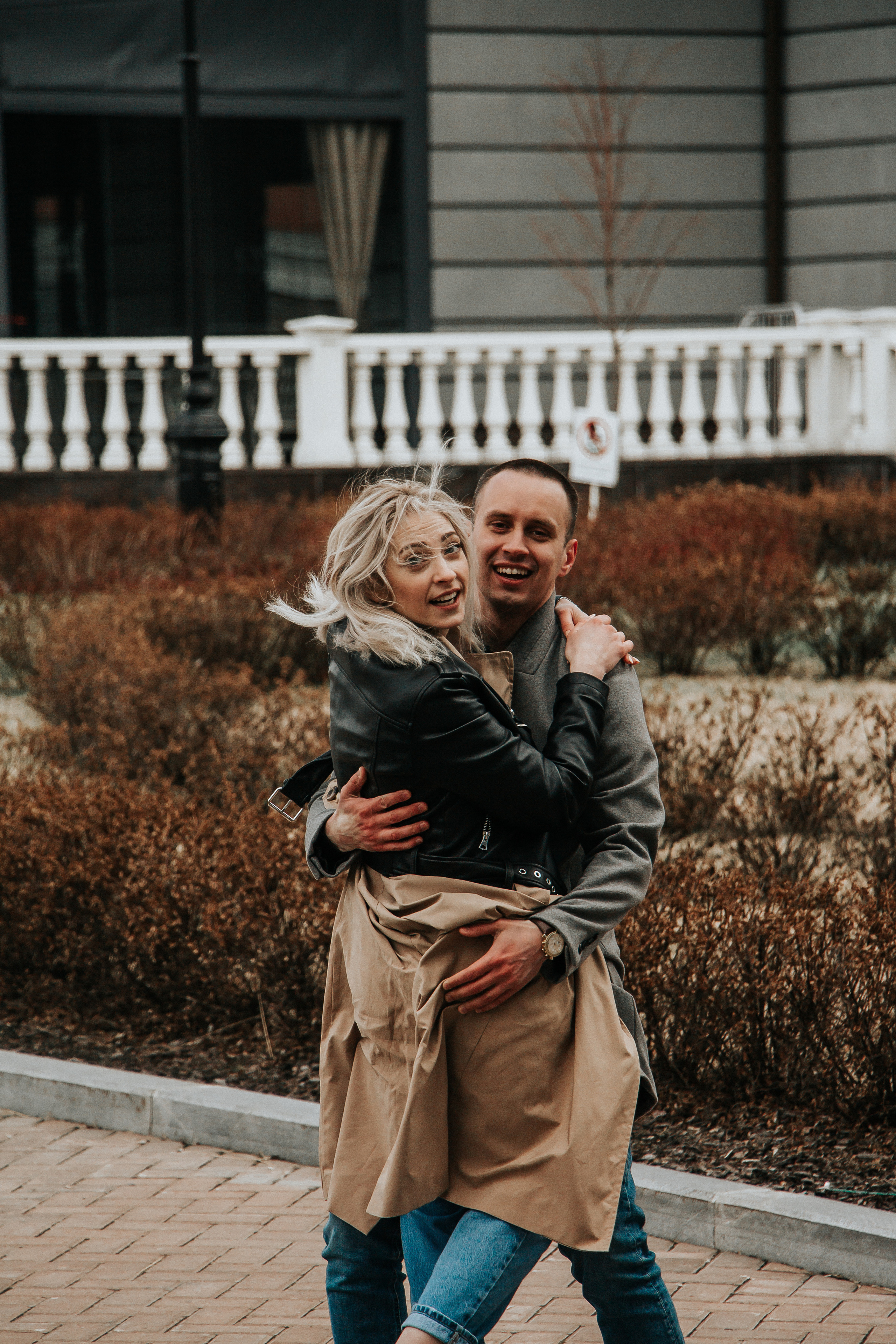 Анжелика и Саша. Фотограф в Екатеринбурге Катерина Березина