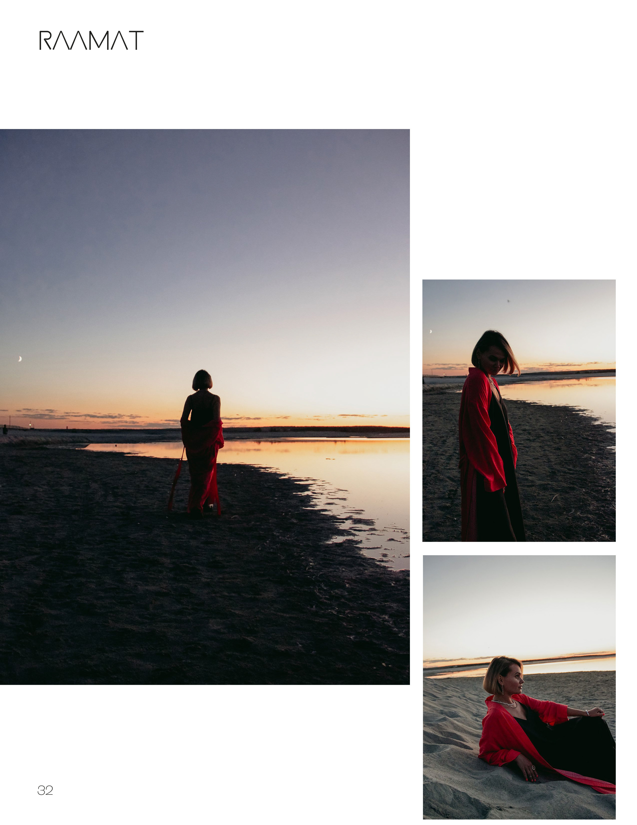 RAAMAT Magazine. Фотограф в Екатеринбурге Катерина Березина