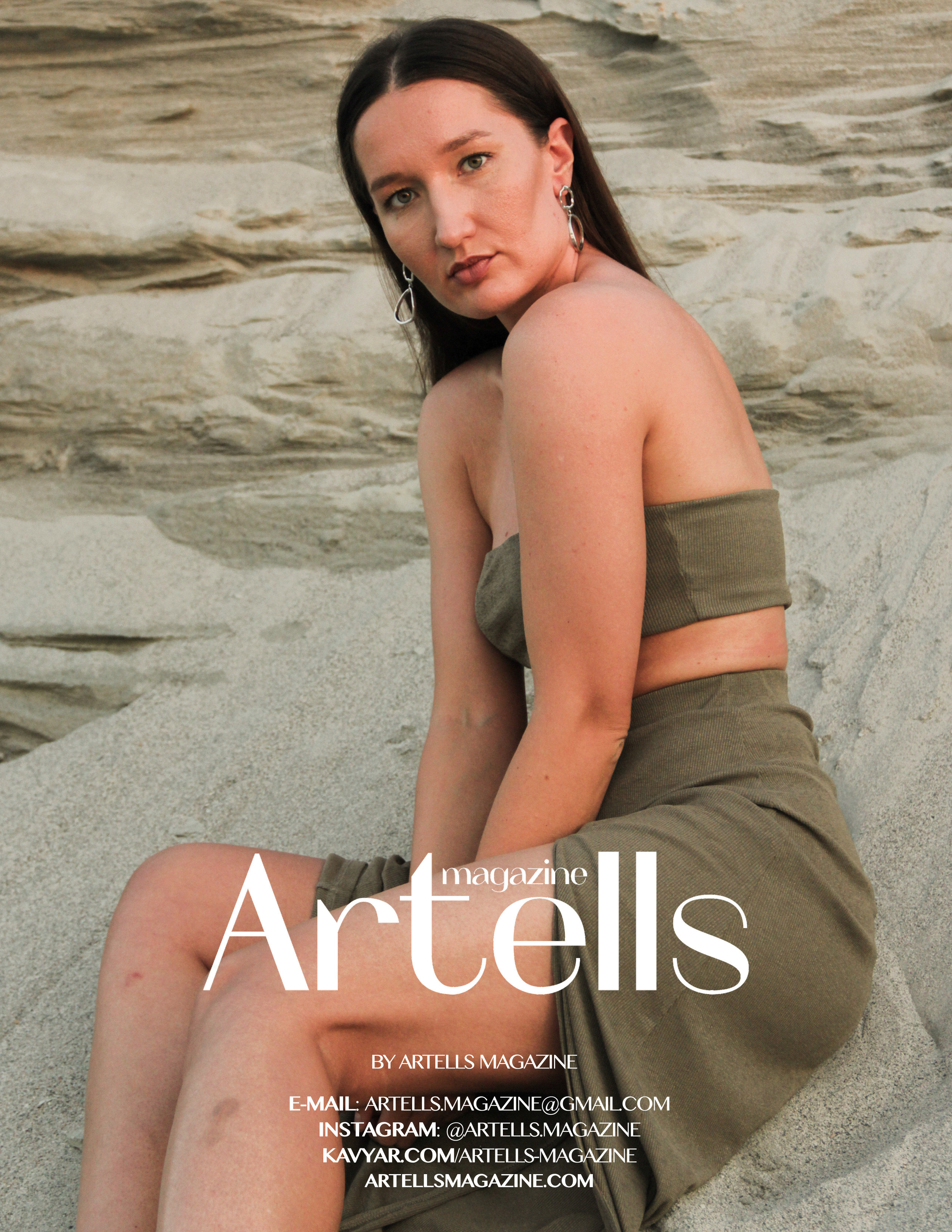 ARTELLS. Фотограф в Екатеринбурге Катерина Березина