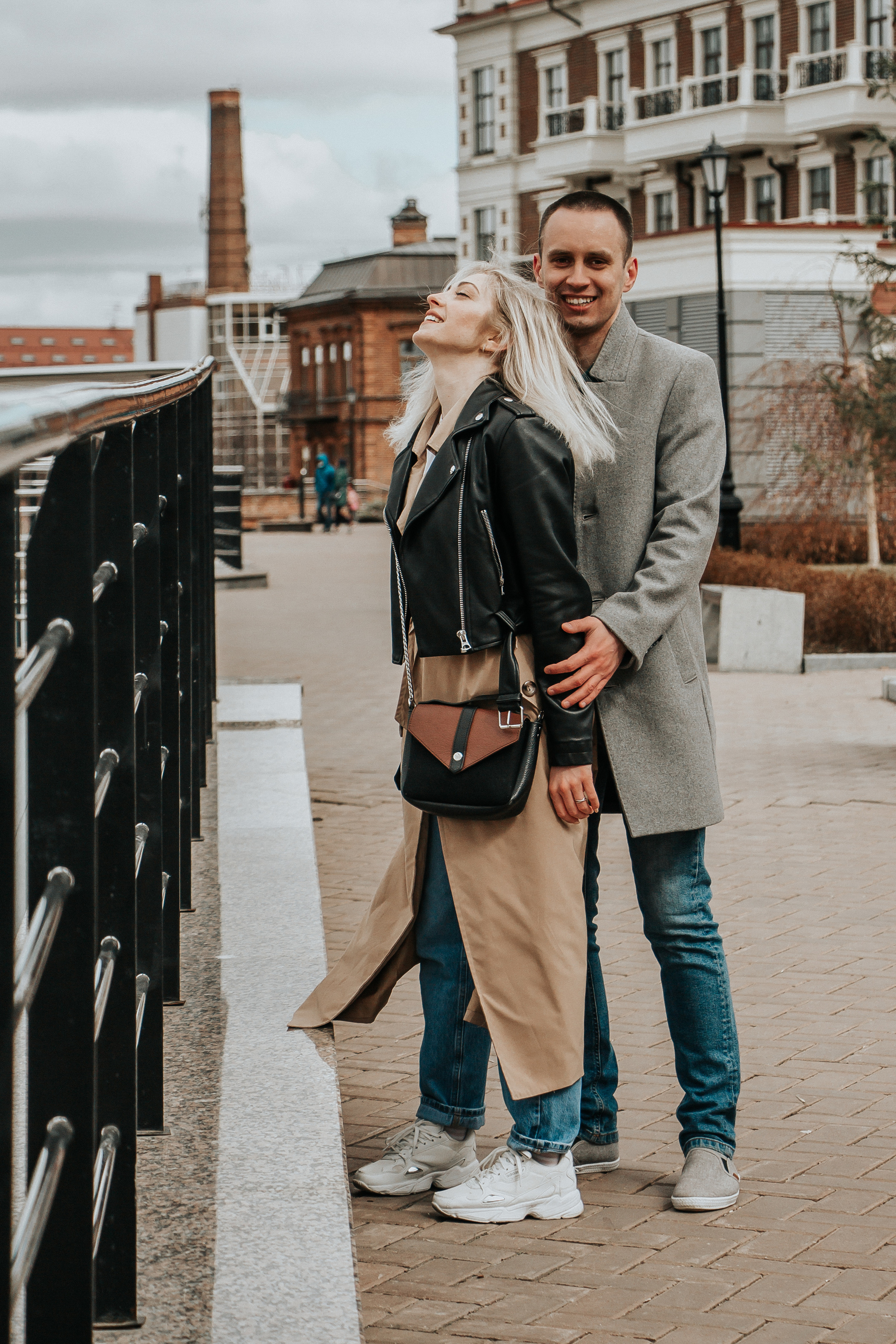 Анжелика и Саша. Фотограф в Екатеринбурге Катерина Березина