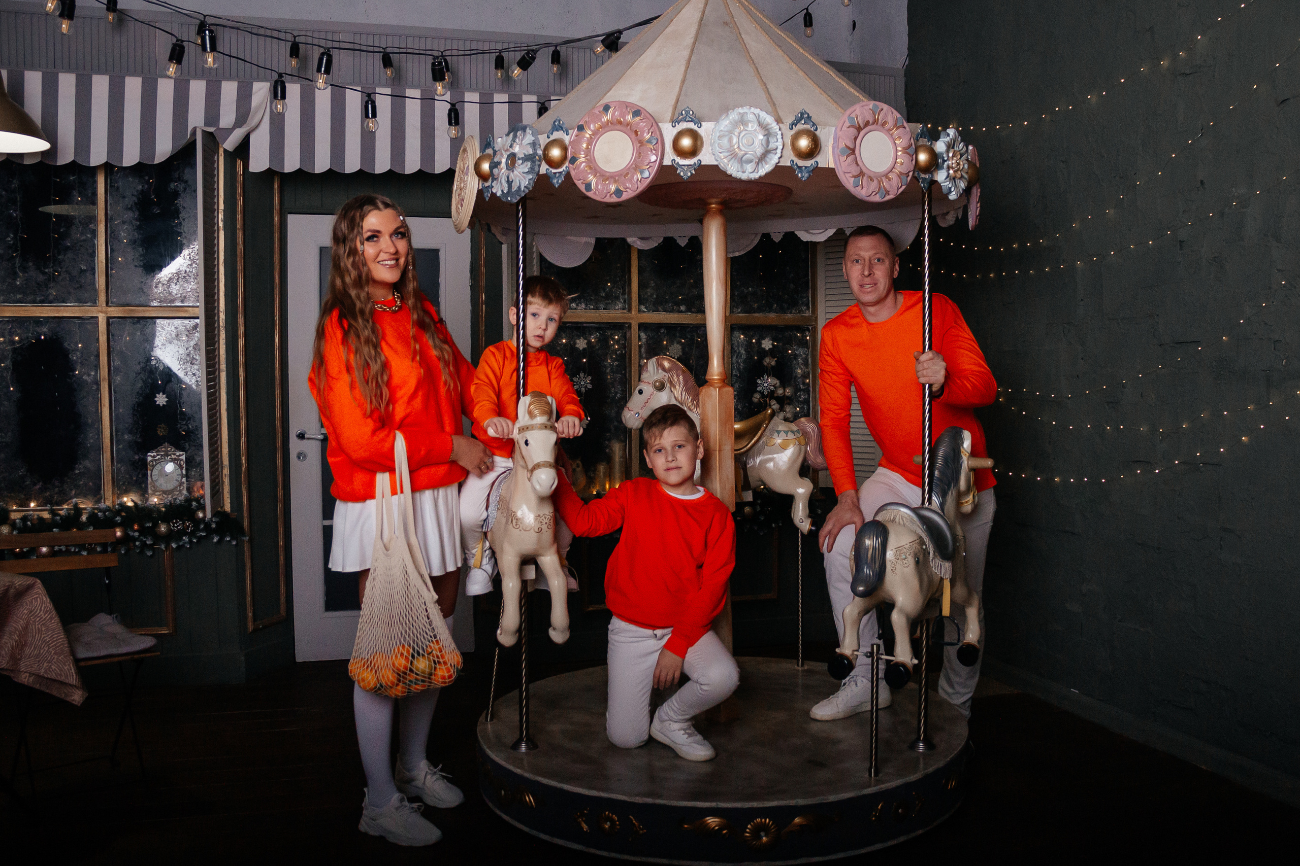 Семейная фотосессия. Фотограф в Екатеринбурге Катерина Березина