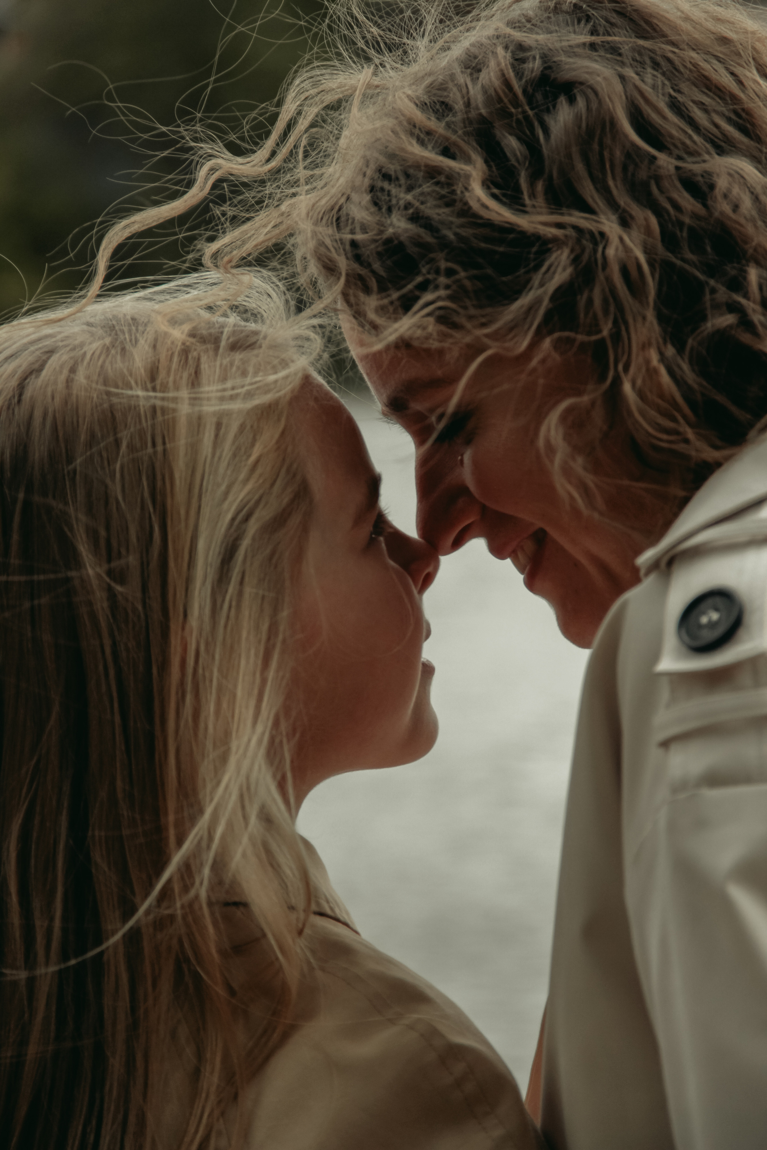 Оля и Лера прогулка. Фотограф в Екатеринбурге Катерина Березина