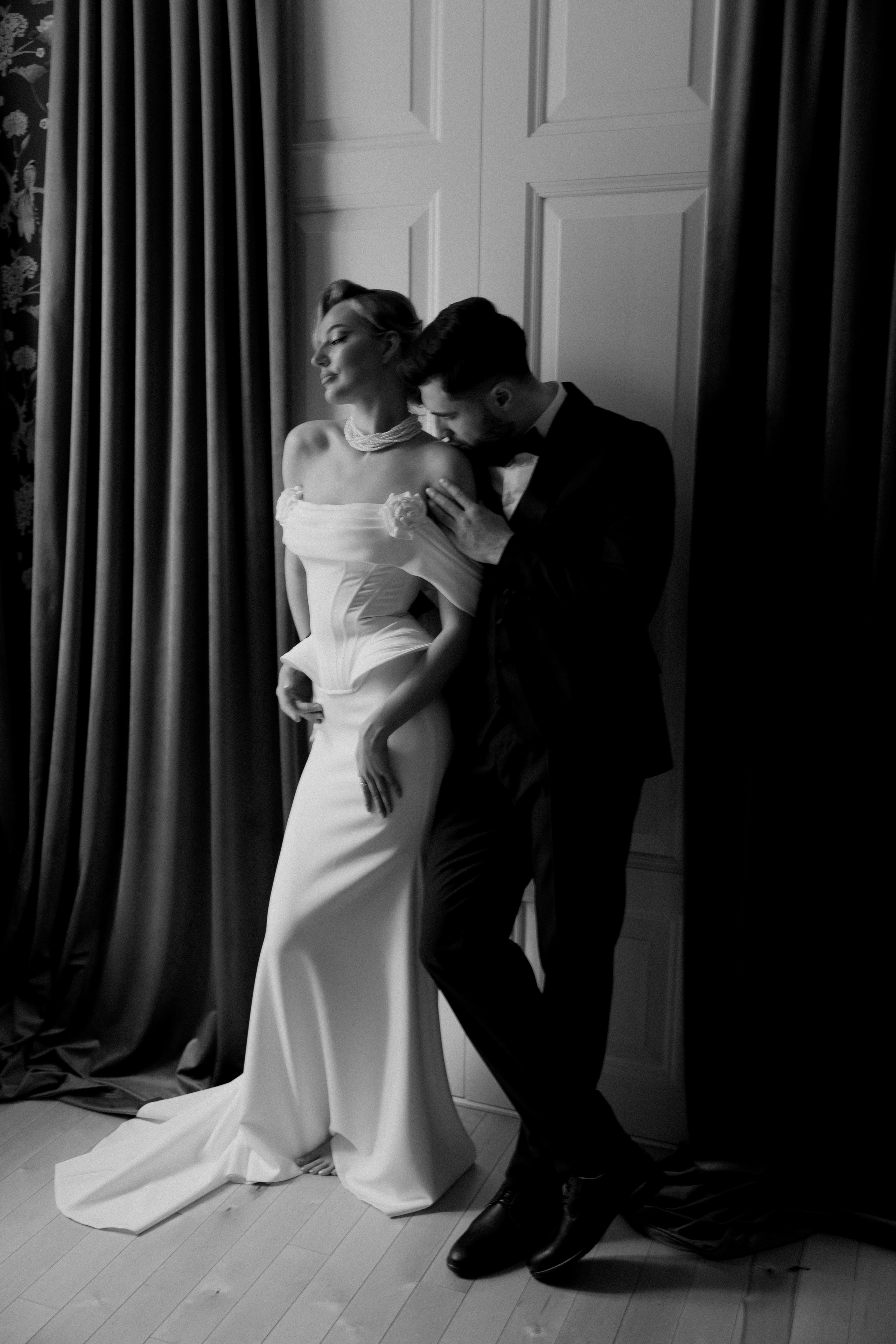 Алина+Ибрагим. Фотограф Элла Ефимова