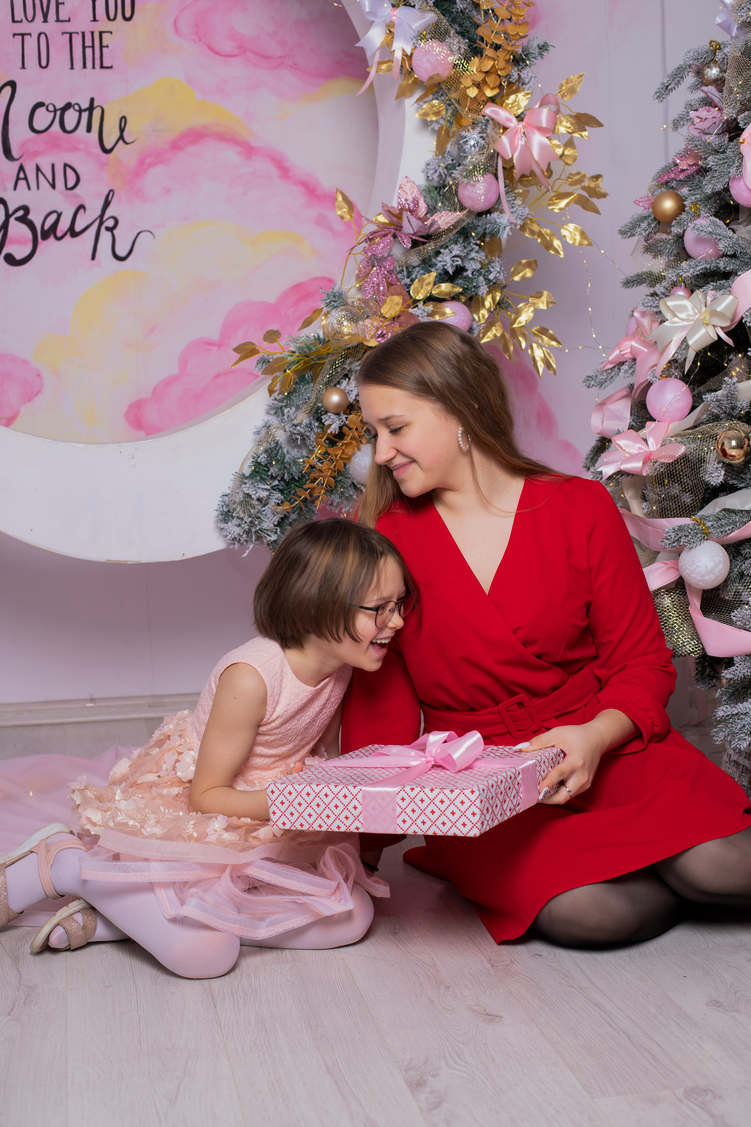 Дружная семья. Семейный и детский фотограф Кривутина Юлия