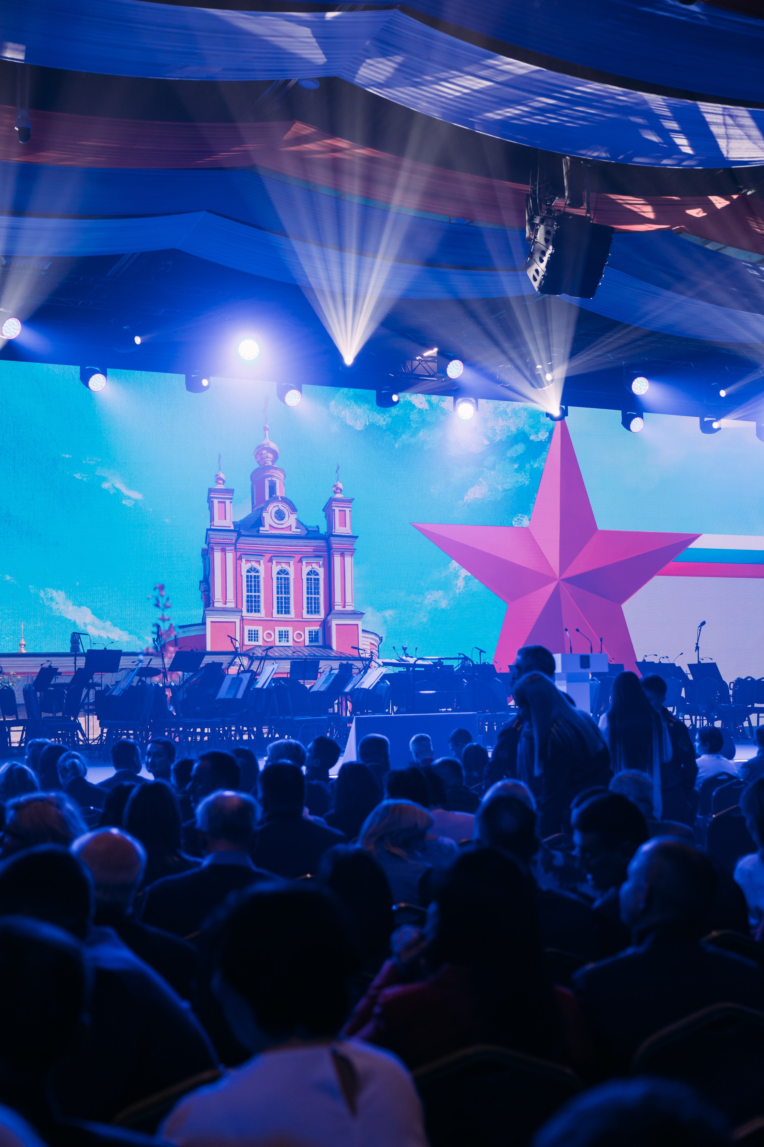 Протокольные мероприятия. Фотограф Марина Аблаева-Кожедуб