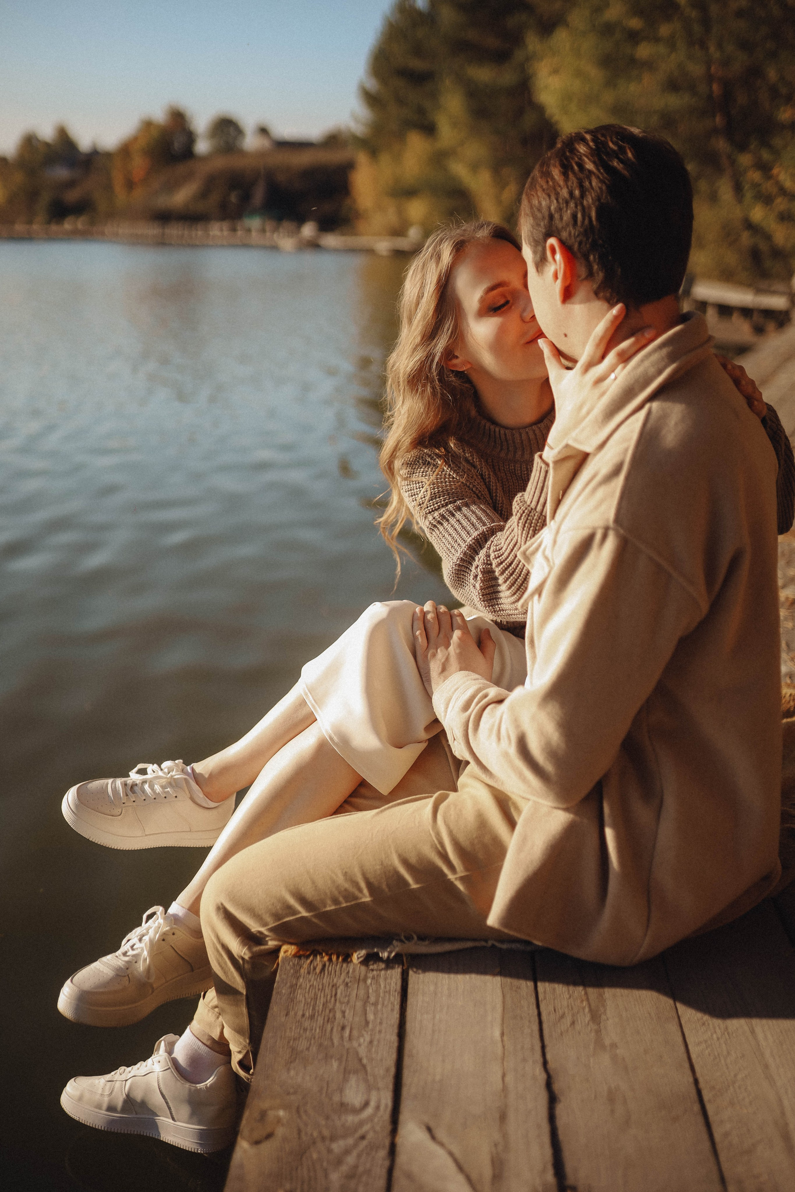 Анна и Иван. Фотограф во Владимире Яна Чубич