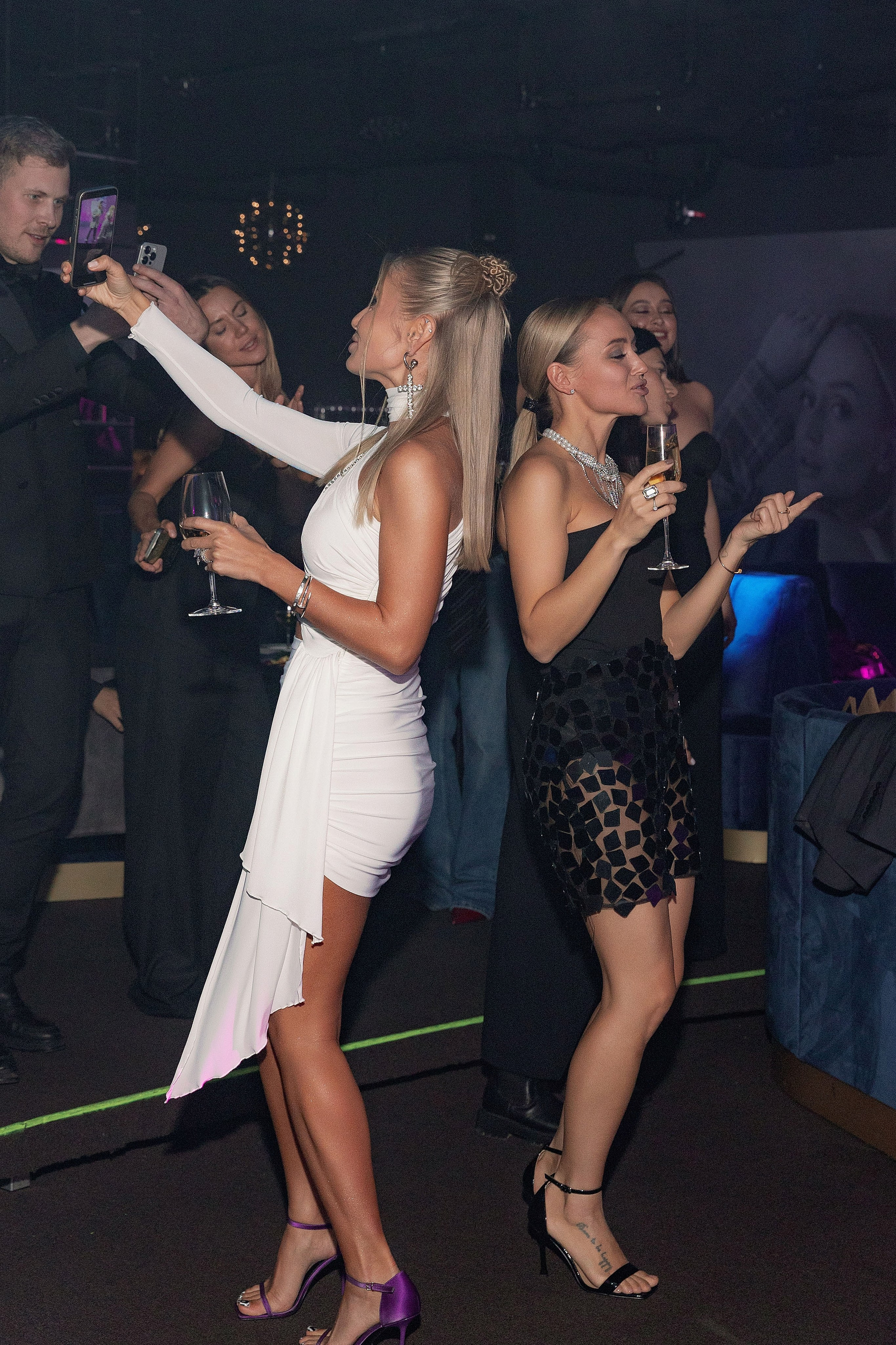 День Рождения Ксеньи