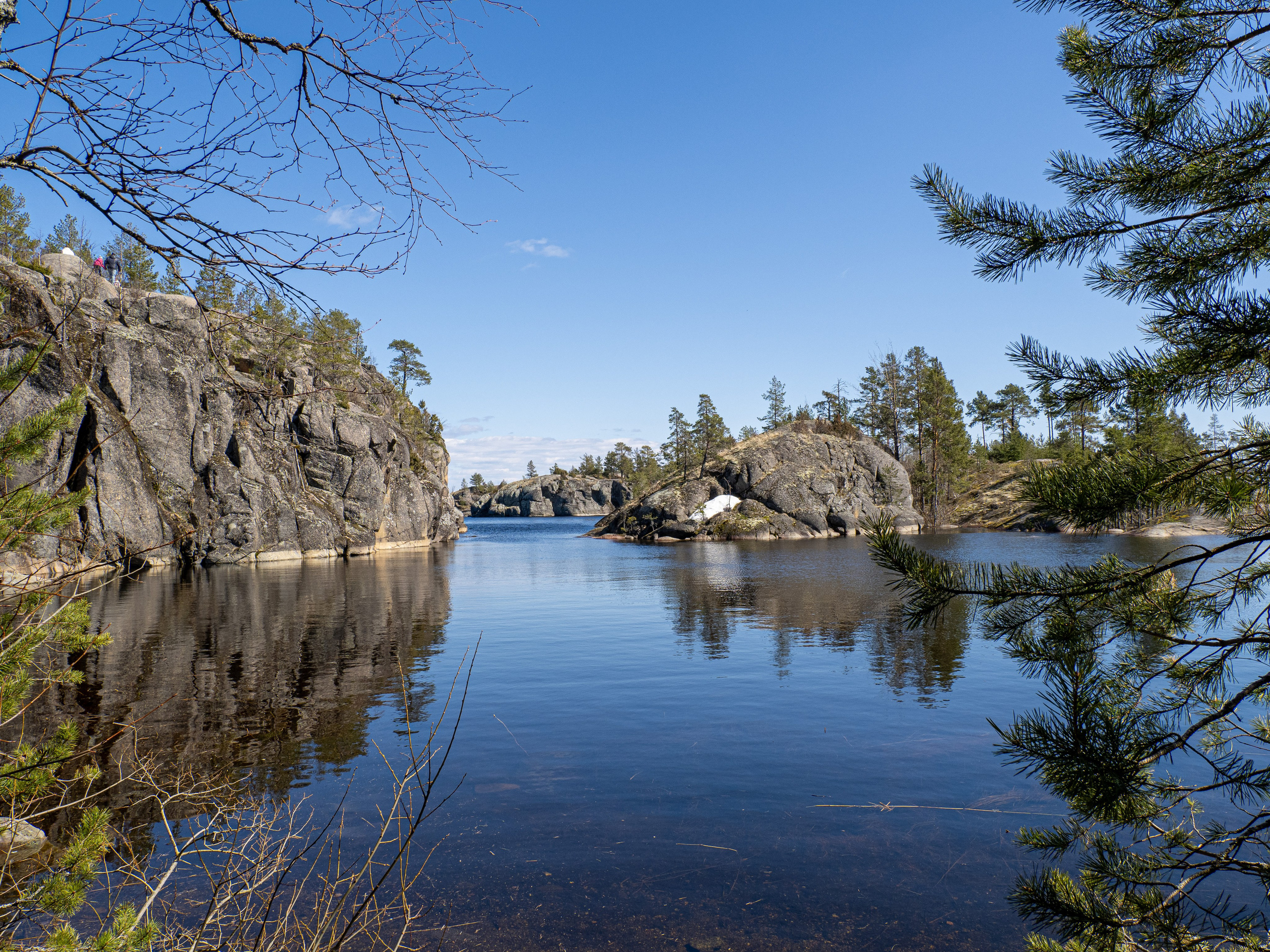 Кронштадт-Сортавала-Валаам-Выборг. Творческие сьемки