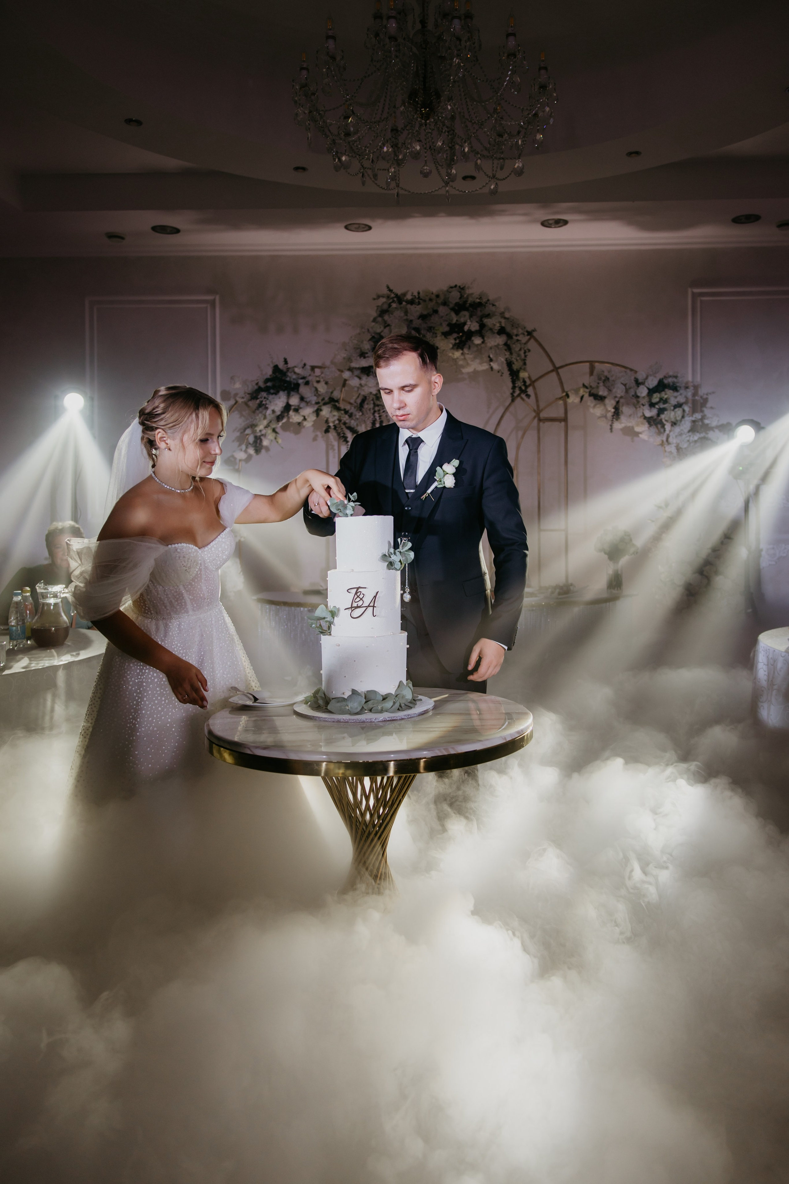 Илья и Алёна. Свадебный и портретный фотограф Минск Евсович Инна