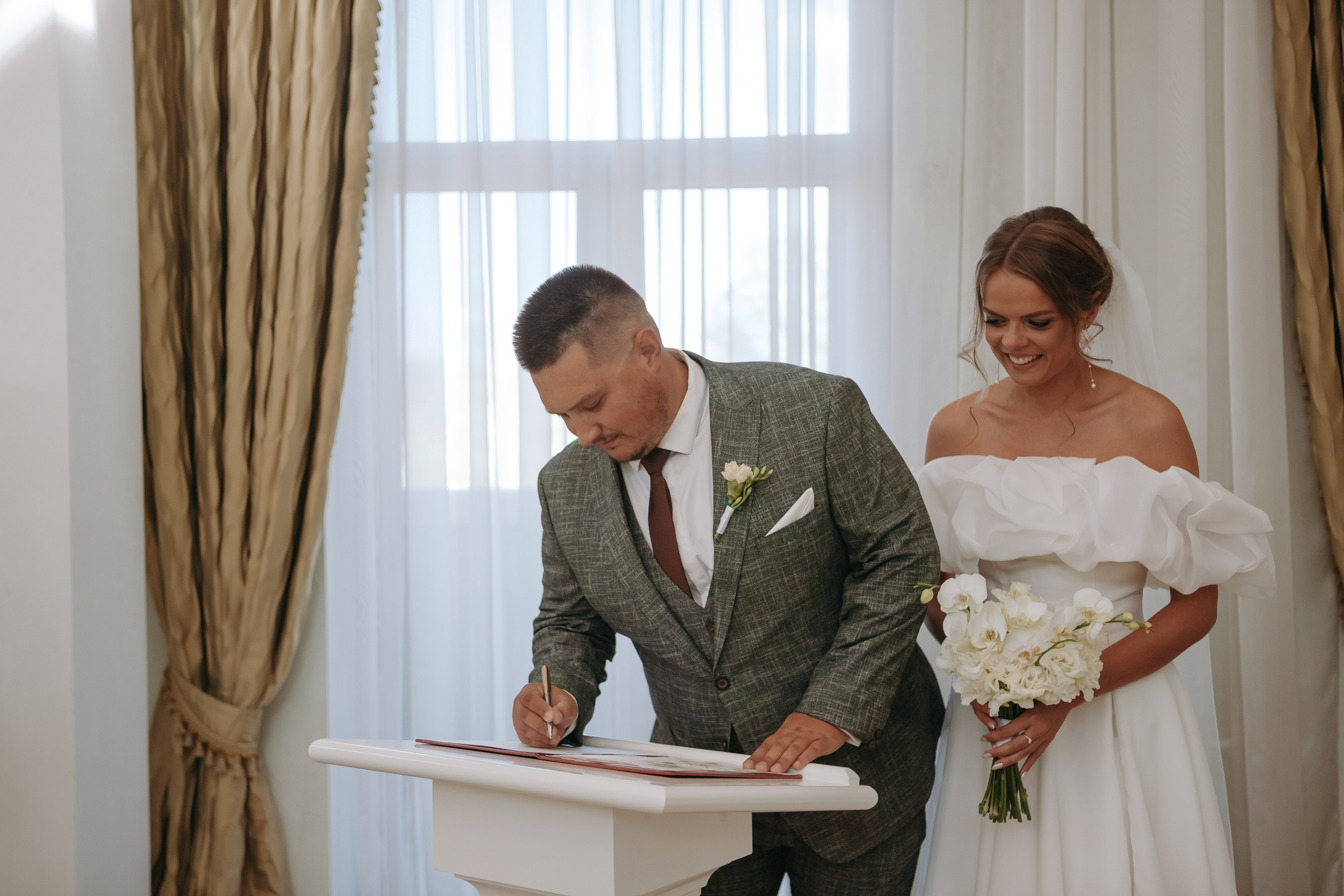 31 августа. Свадебный и семейный фотограф Арина Кулёва